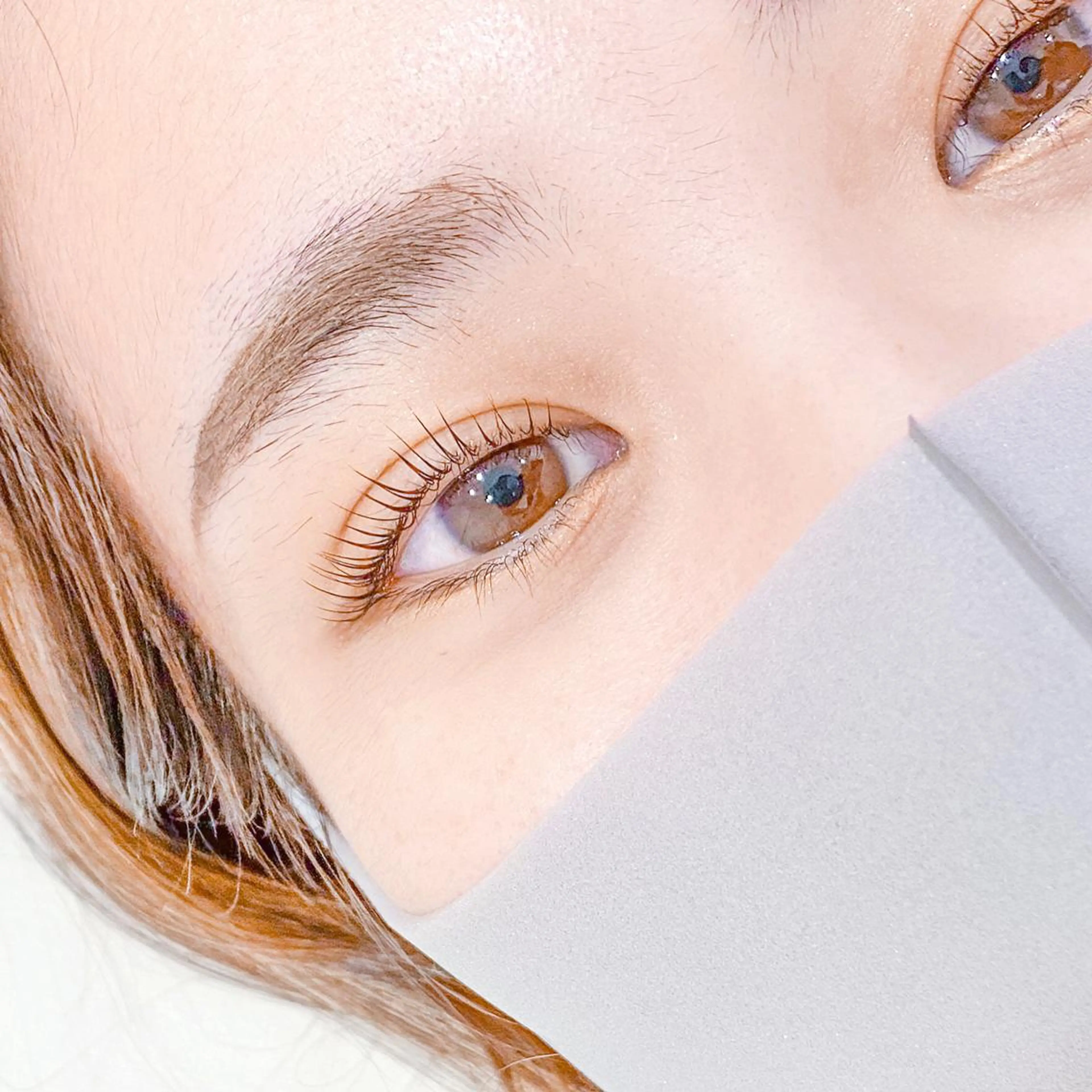 マツエク・マツパ 眉×まつげ専門店 ateのマツエク・マツパデザイン