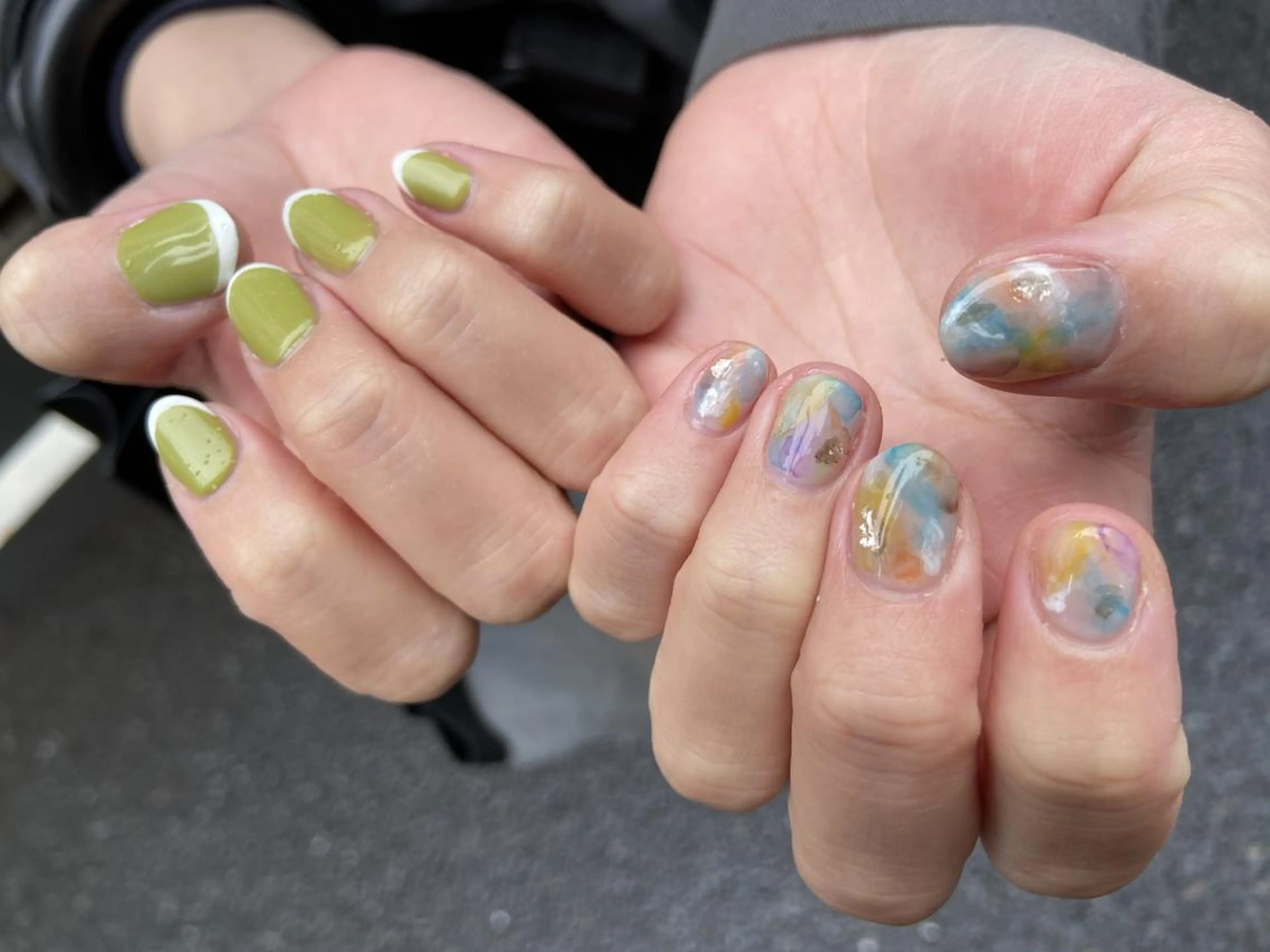 ネイル Maya nailsTOKYOのネイルデザイン