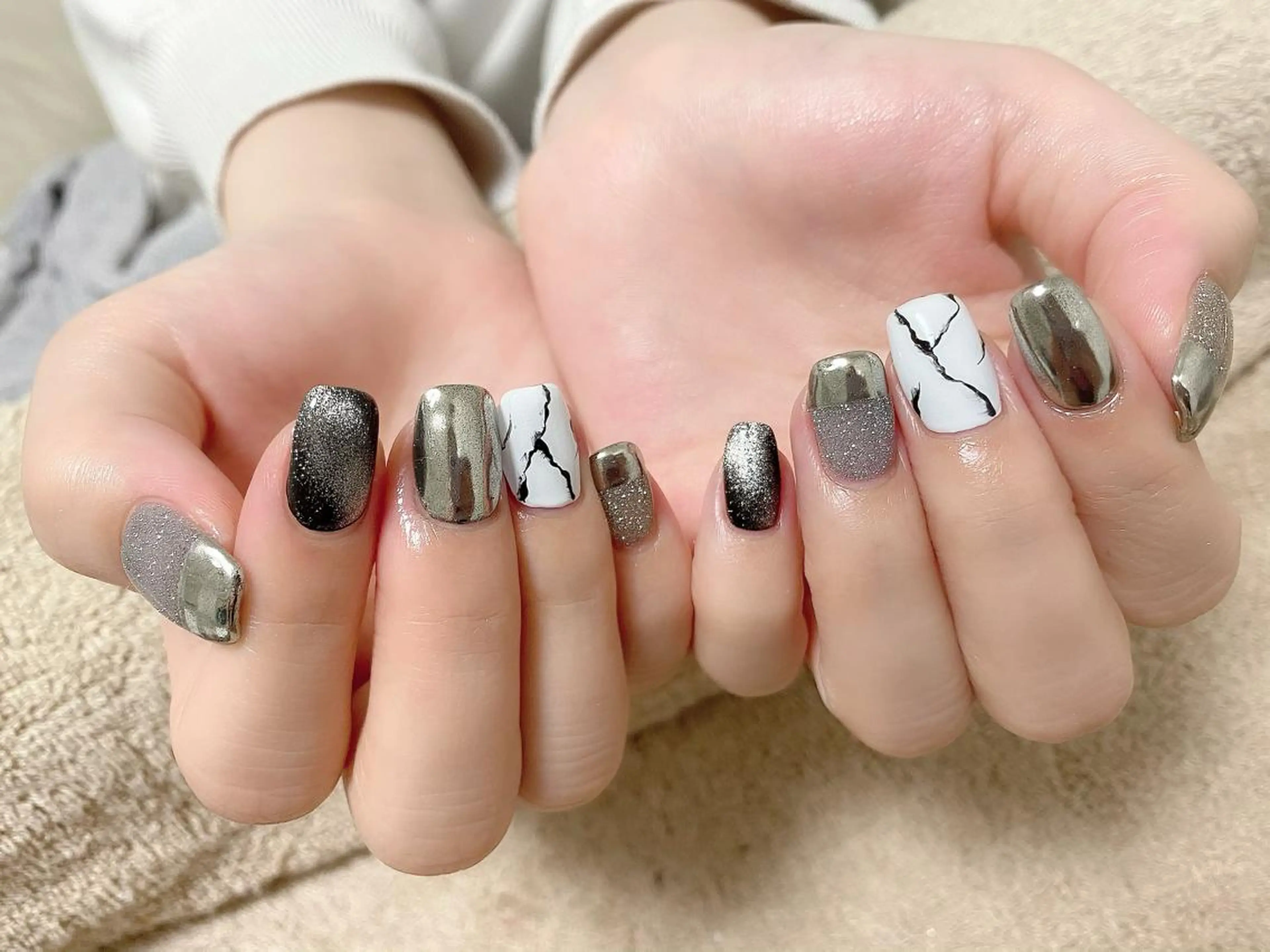 ネイル 💅fleur Ayumiのネイルデザイン