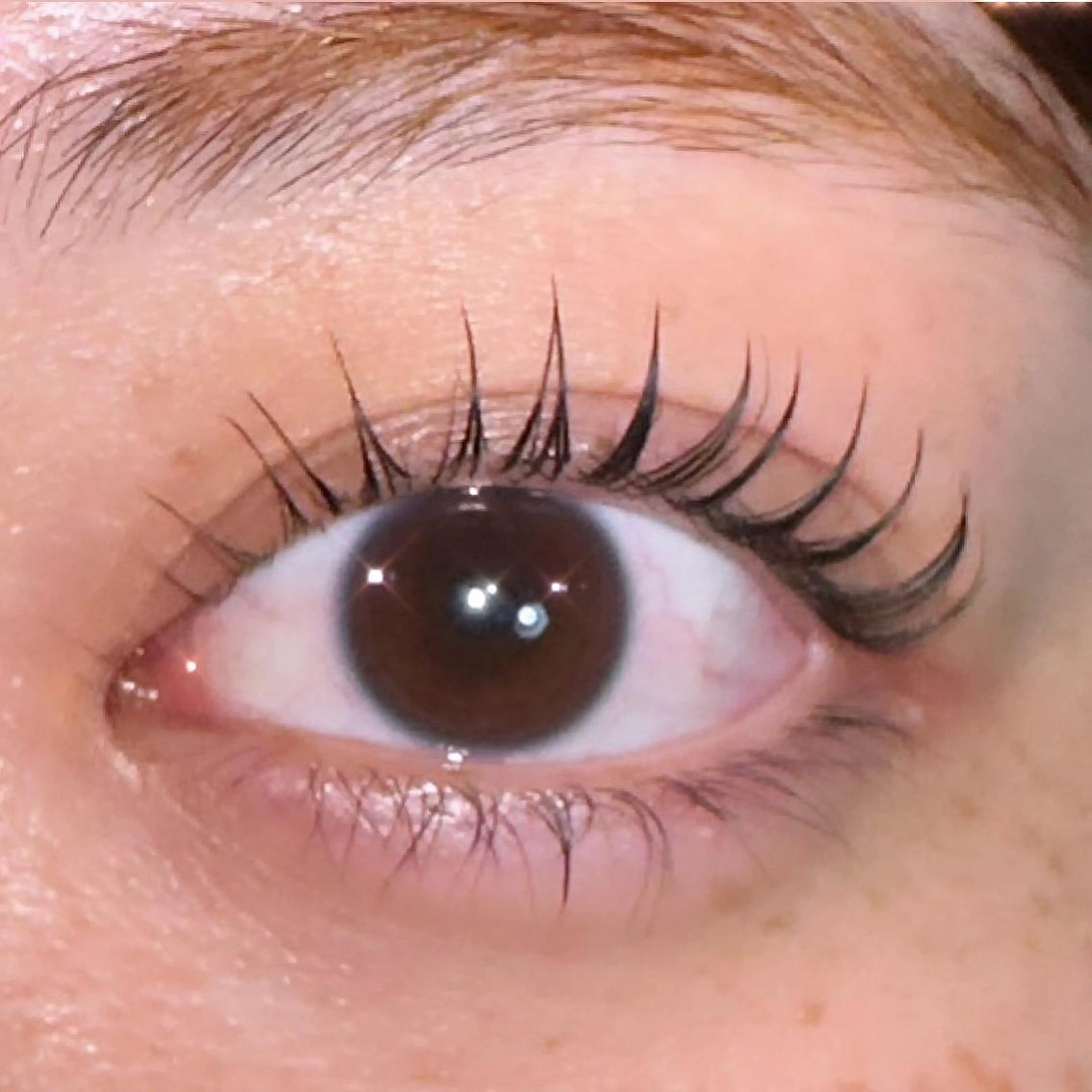 マツエク・マツパ マツパ 川畑🌻 アンジェリカ錦糸町のマツエク・マツパデザイン