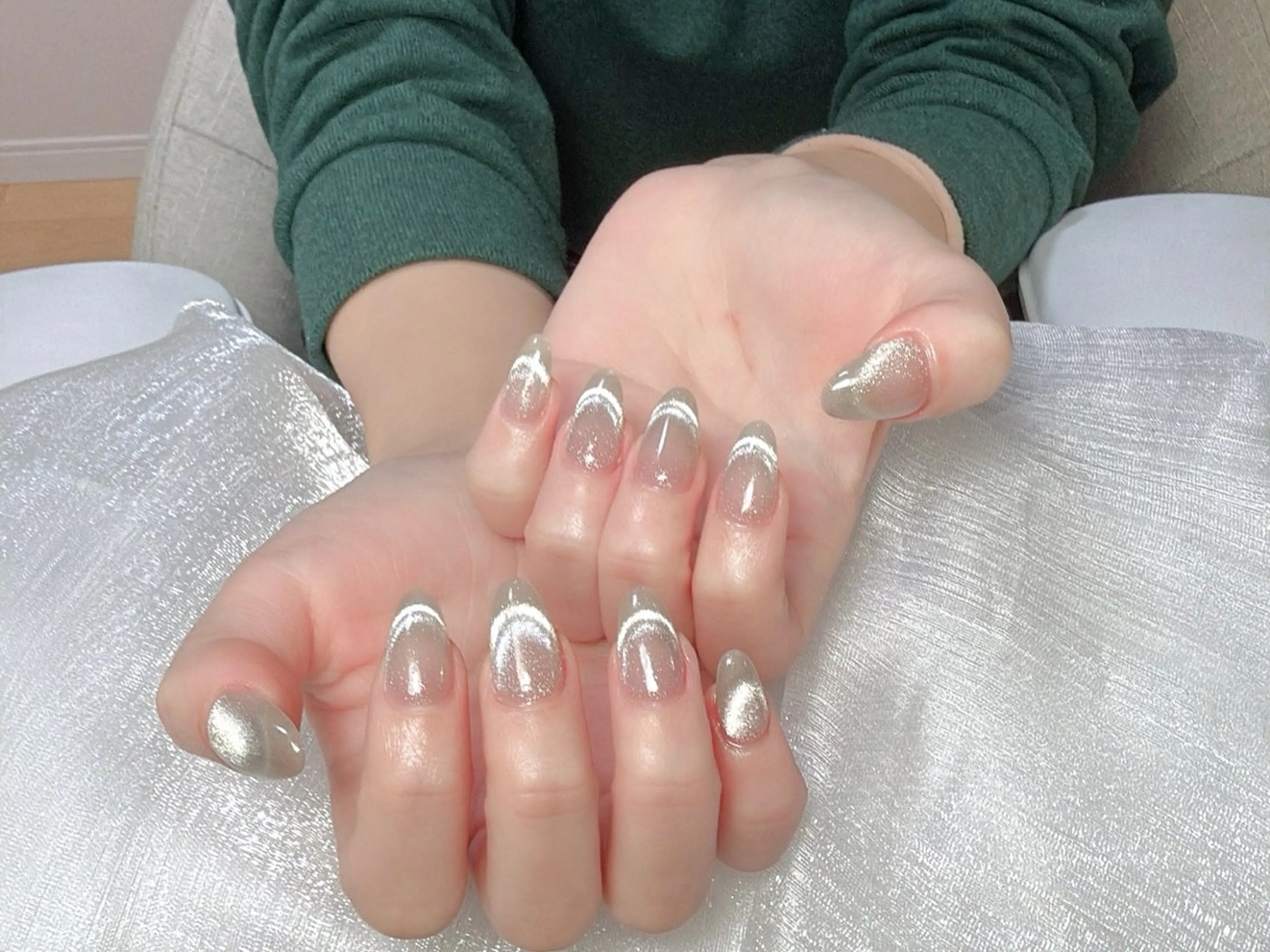 ネイル メルシー みさのネイルデザイン