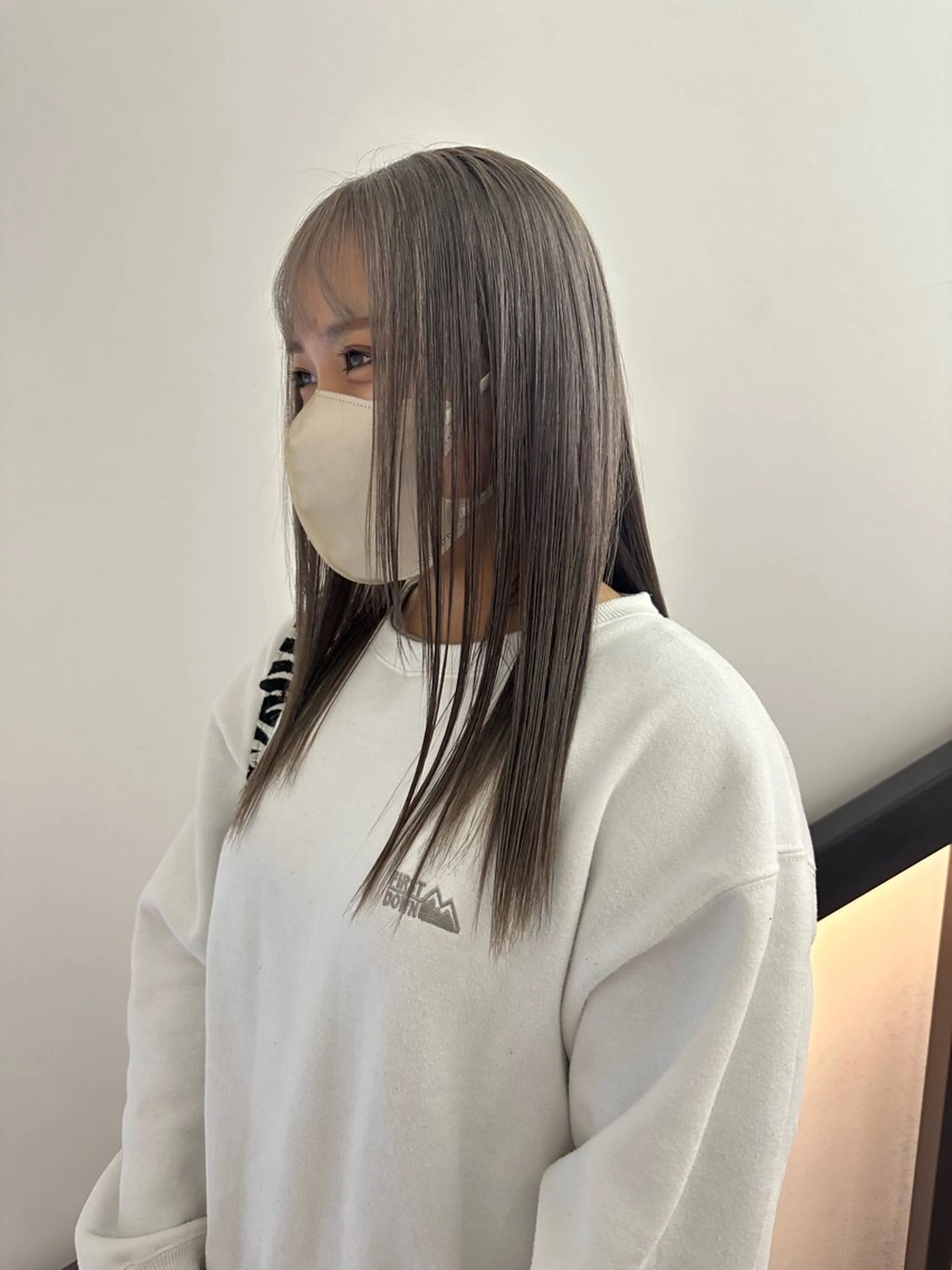 カラー ヘアカラー HARE &nail ☪️remiのヘアスタイル