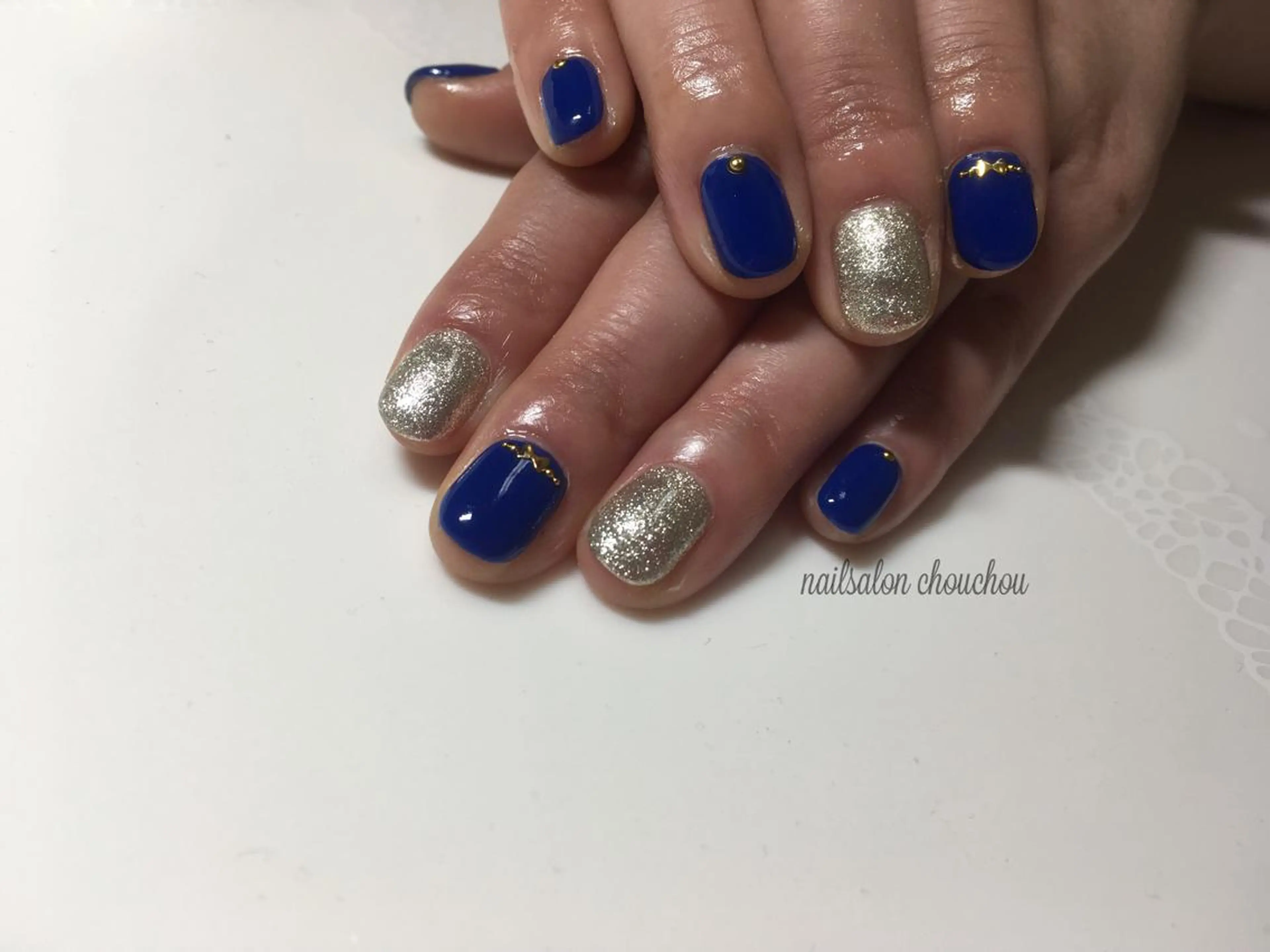 ネイル Nailsalon chouchouette所属・爪のお悩みサロン シュシュエットのネイルデザイン