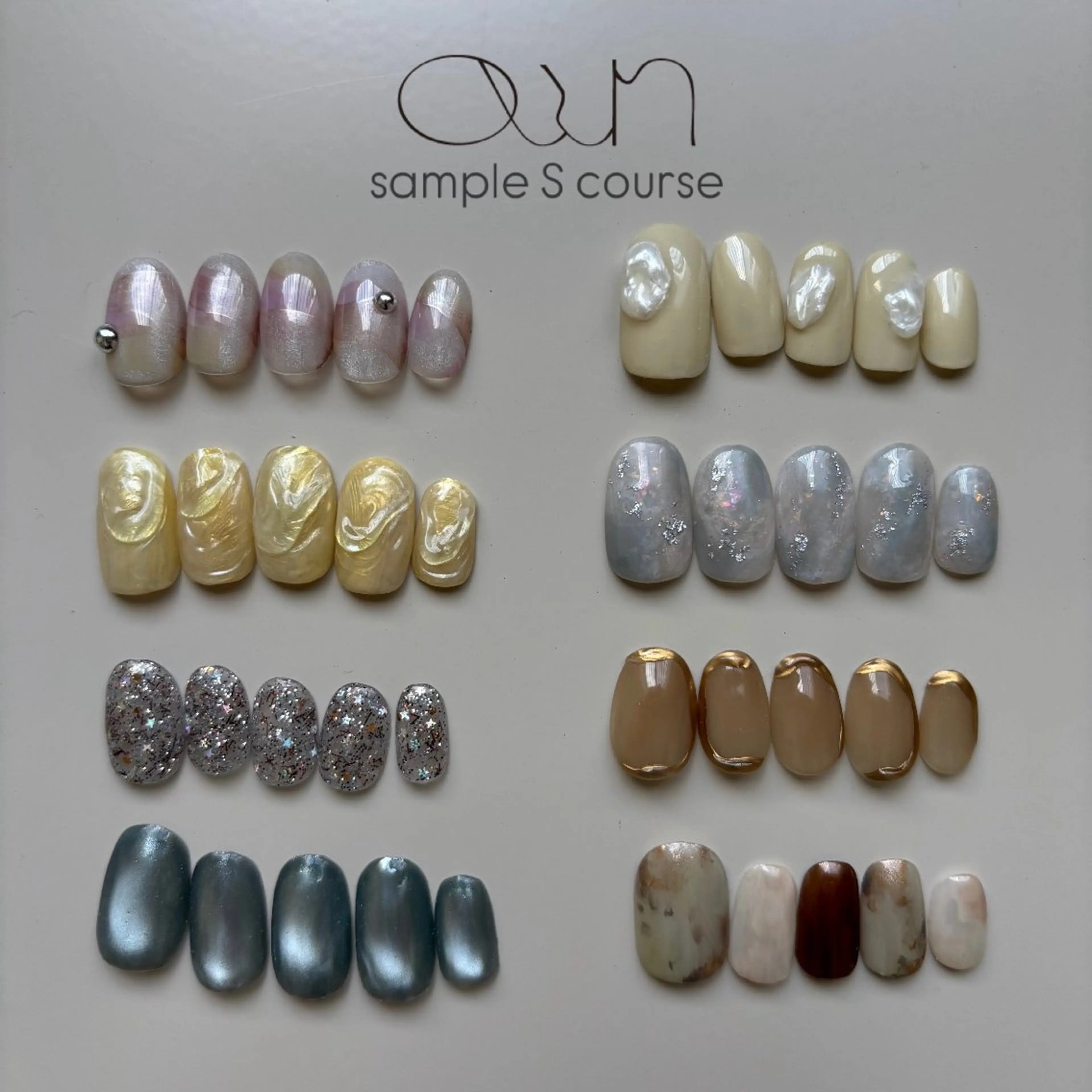 ネイル フットネイル nailroom own所属・mako (own)のネイルデザイン