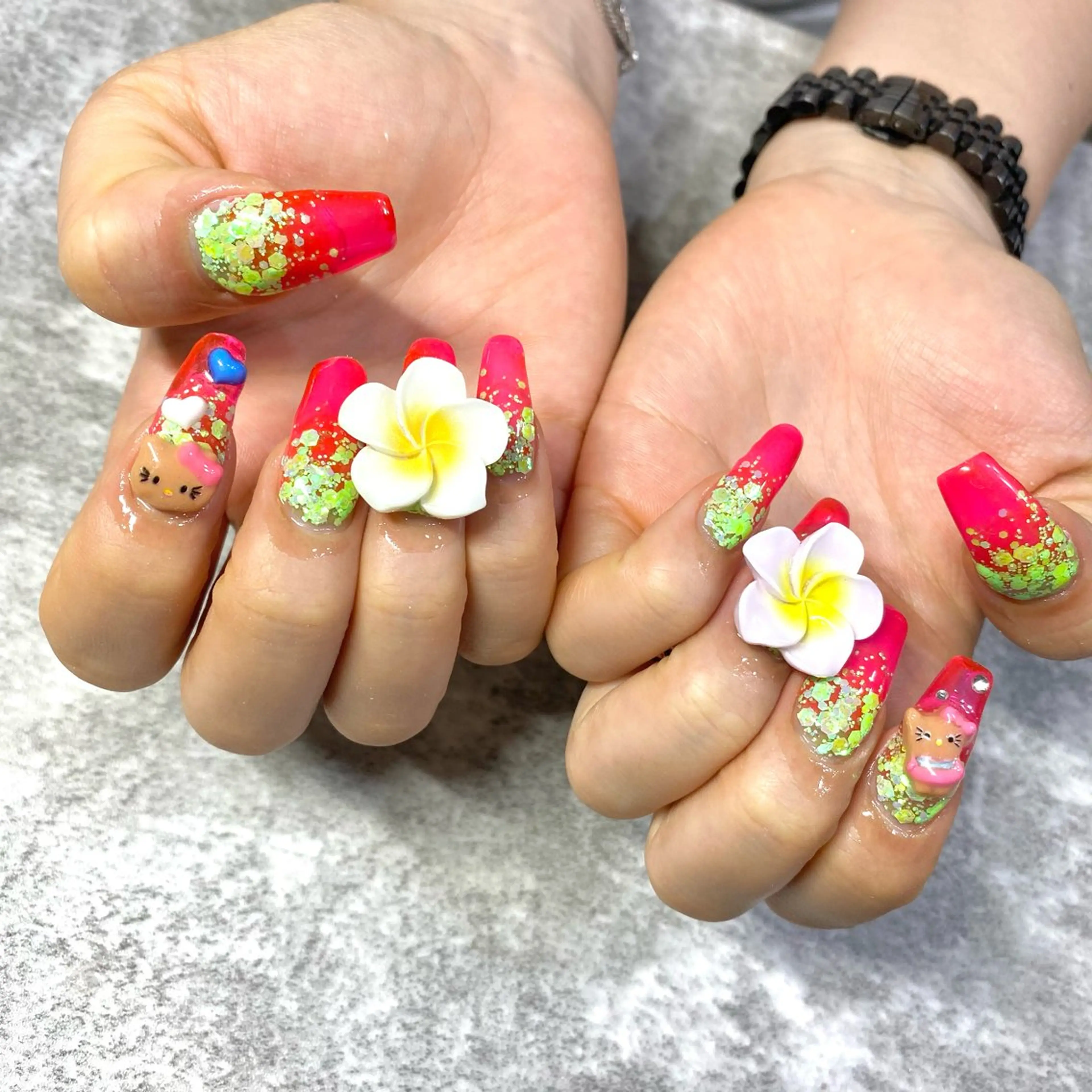 ネイル ハンドネイル ★Rinail... .のネイルデザイン