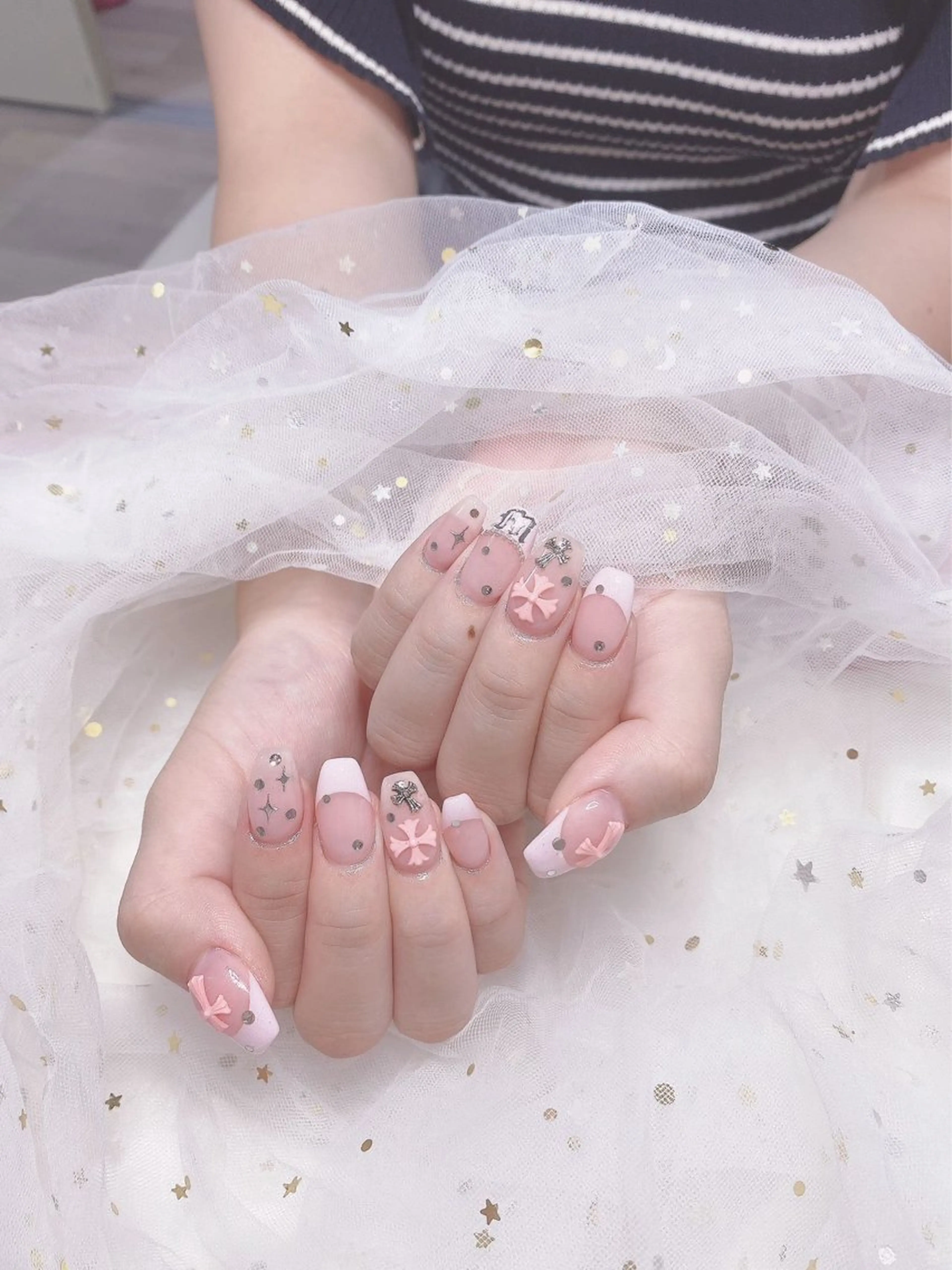 ネイル ジョリ kasumi🌹💅のネイルデザイン