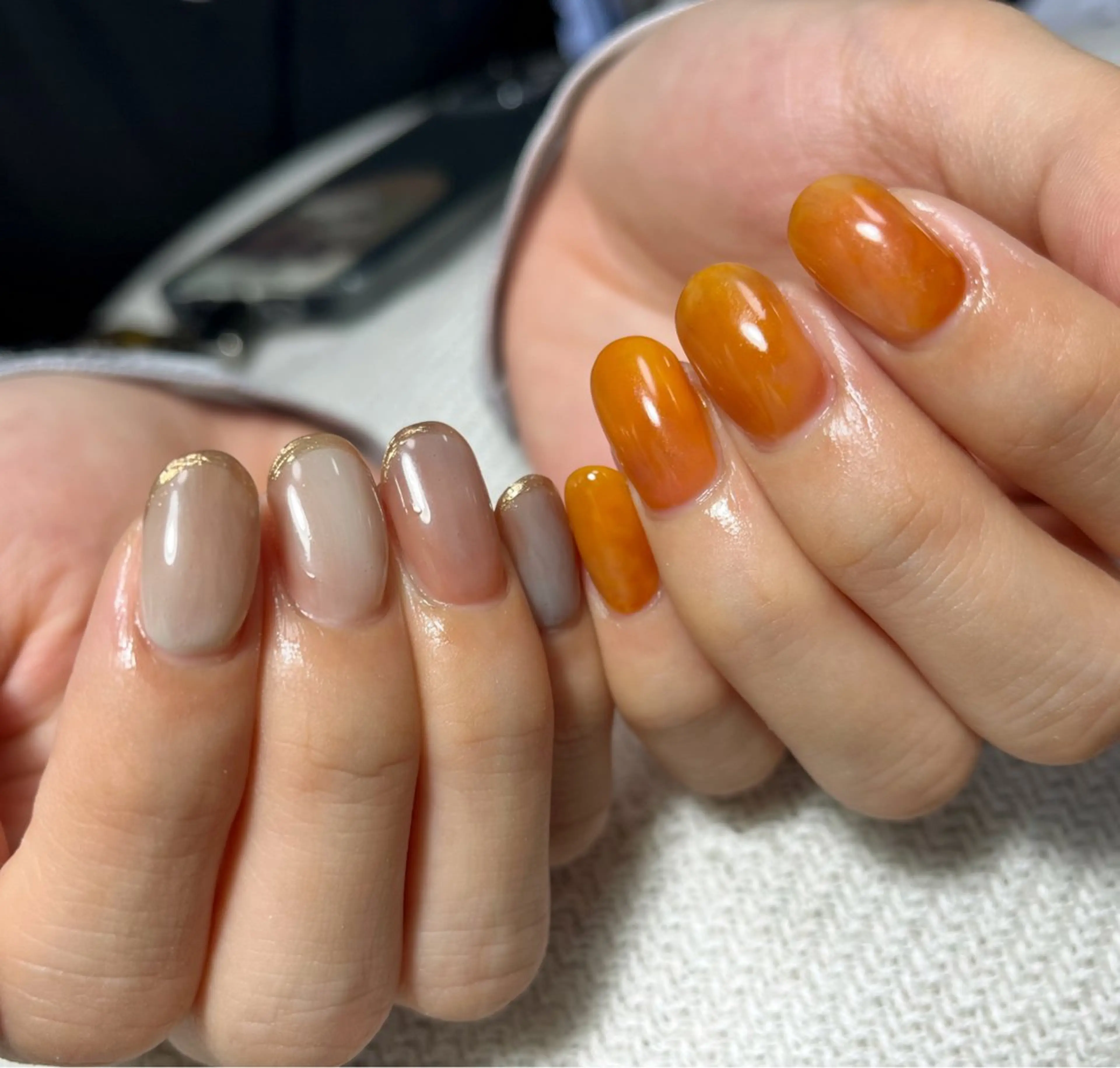 ネイル MA❁HANA所属・眠れるネイルサロン MA❁HANAのネイルデザイン