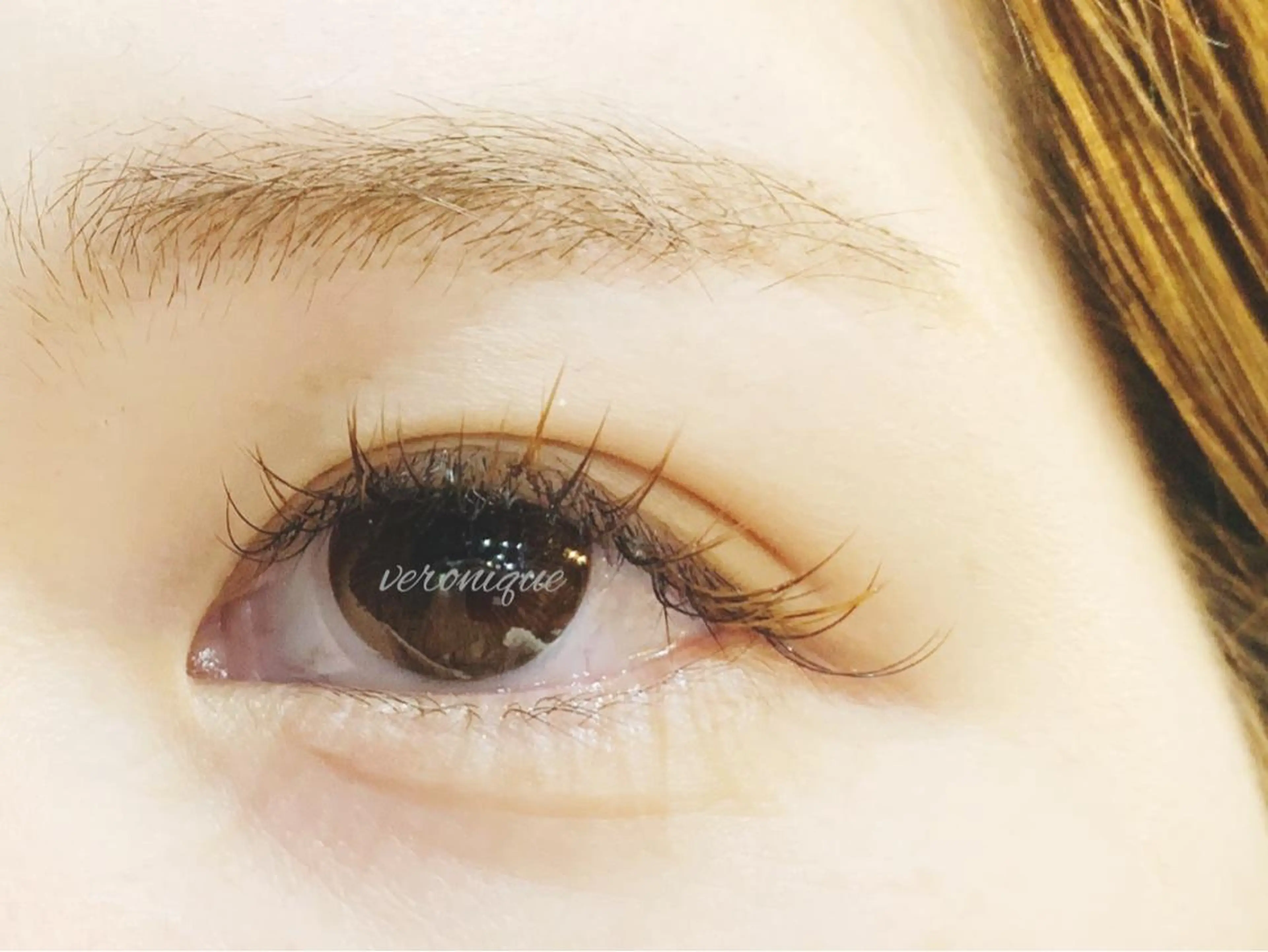 マツエク・マツパ MaaR所属・Asuka Mabuchiのヘアスタイル