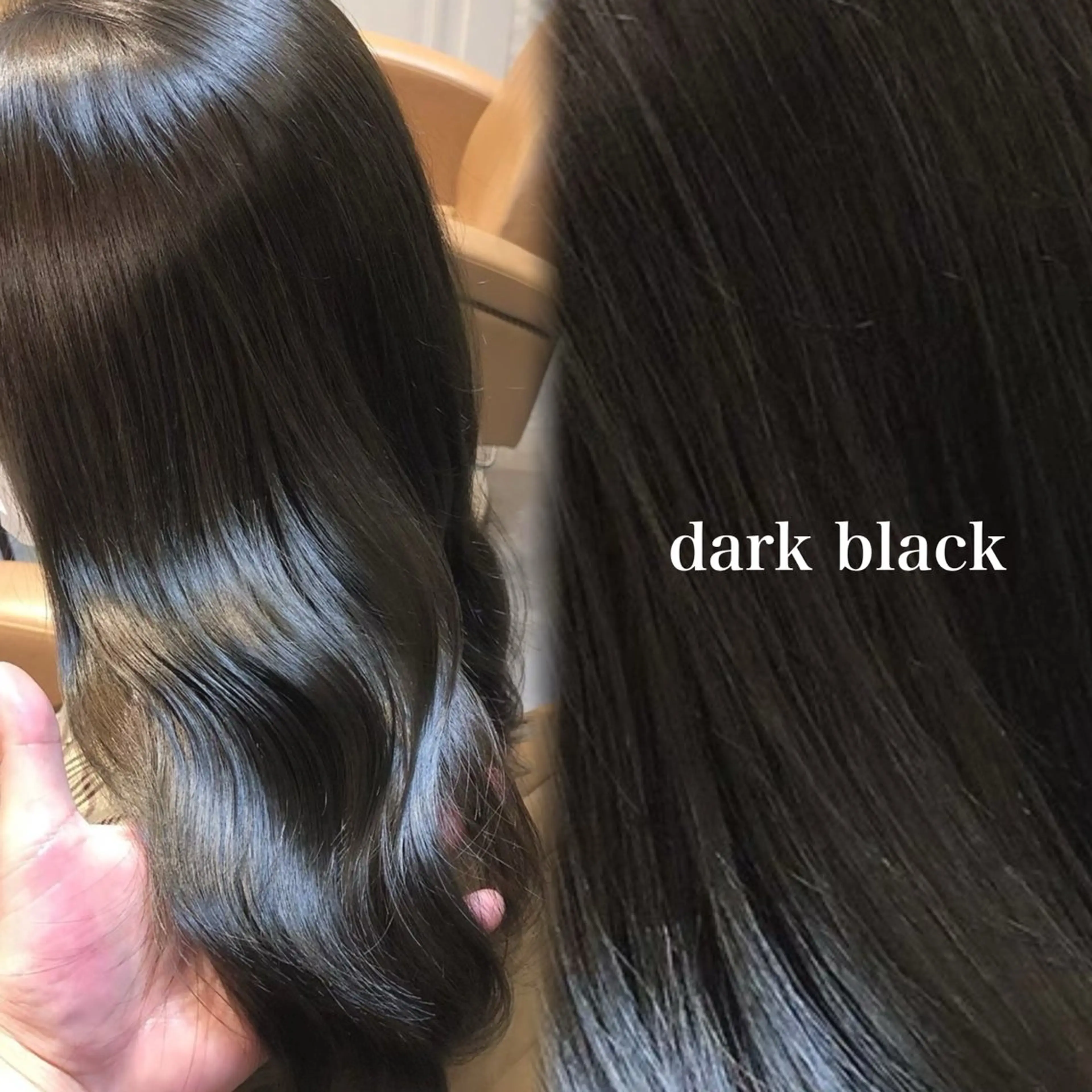 ロング カラー 透明感カラー カット ヘアカラー トリートメント ♥️ボブ縮毛/ブリー チ/minami♥️のヘアスタイル