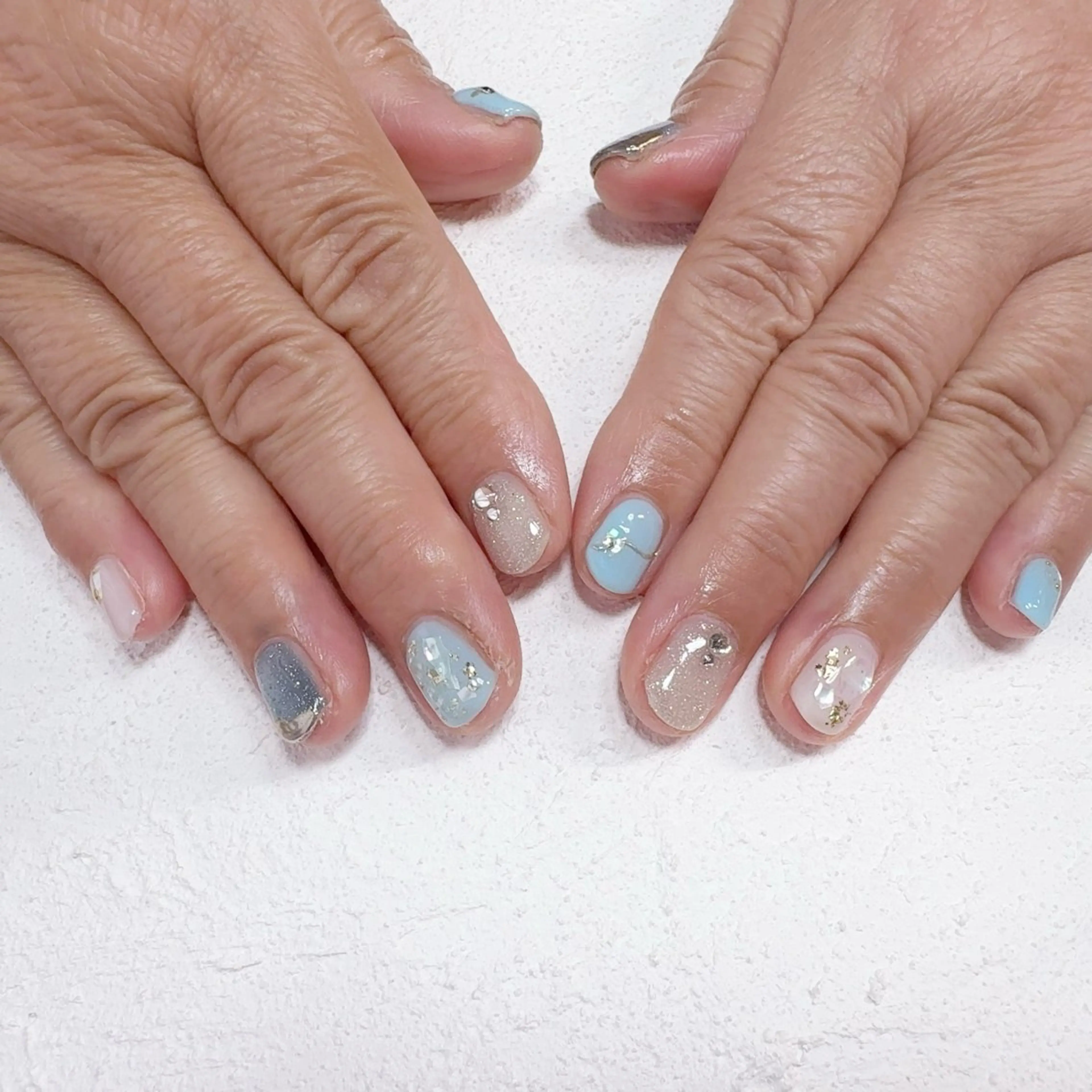 ネイル Regaro i.sのネイルデザイン