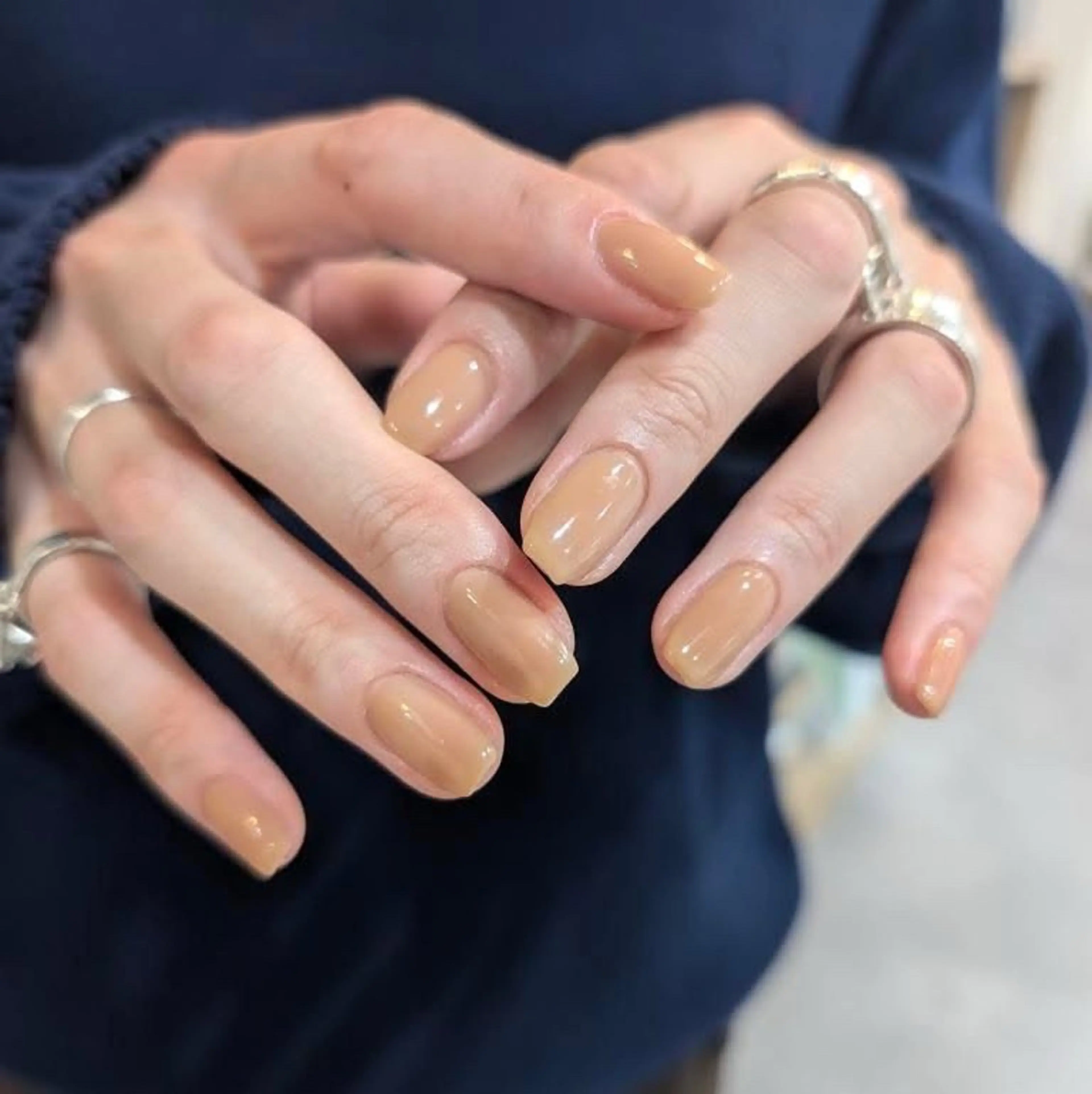 ⚠️予約受付停止中⚠️✨【ワンカラー】オフ有り/予約リクエストからご連絡ください✨の写真