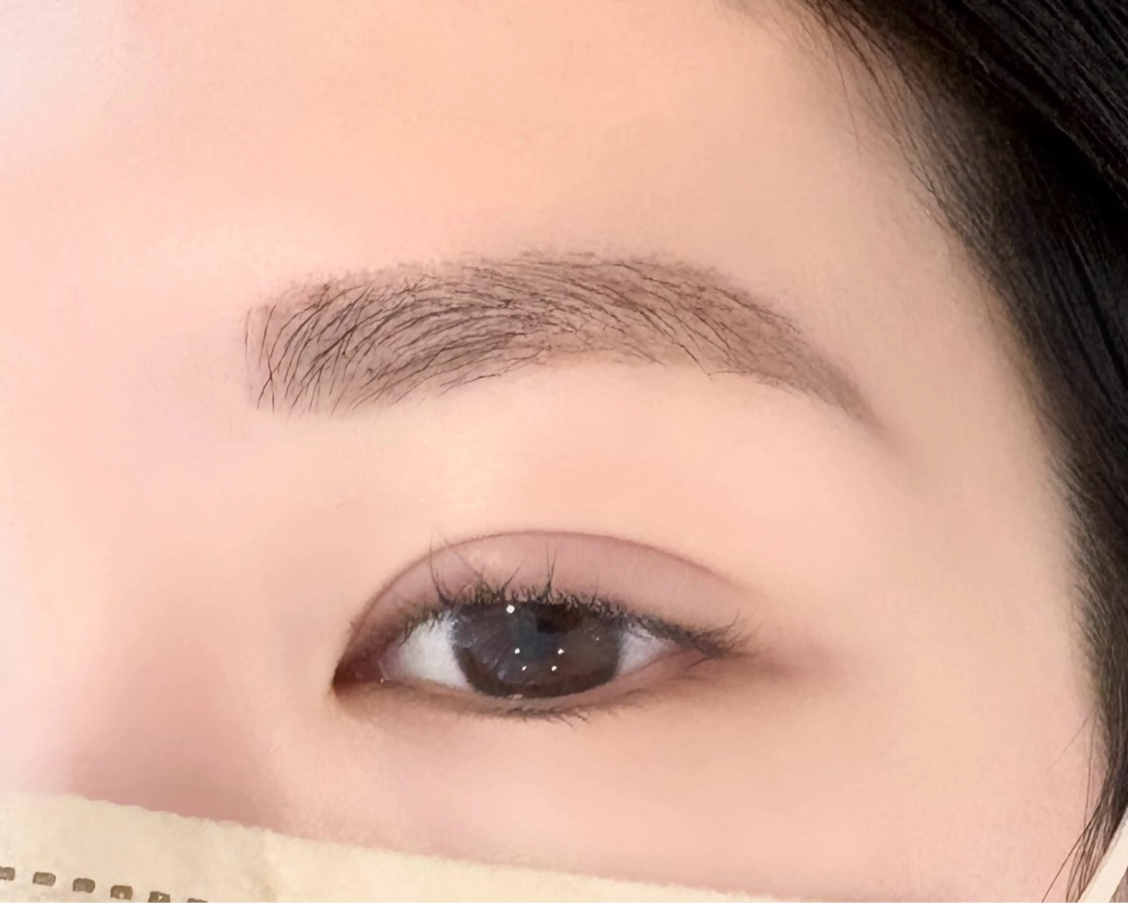 🌷11、12日限定🌷《女性限定》眉毛ワックス（毛量調整なし）の写真