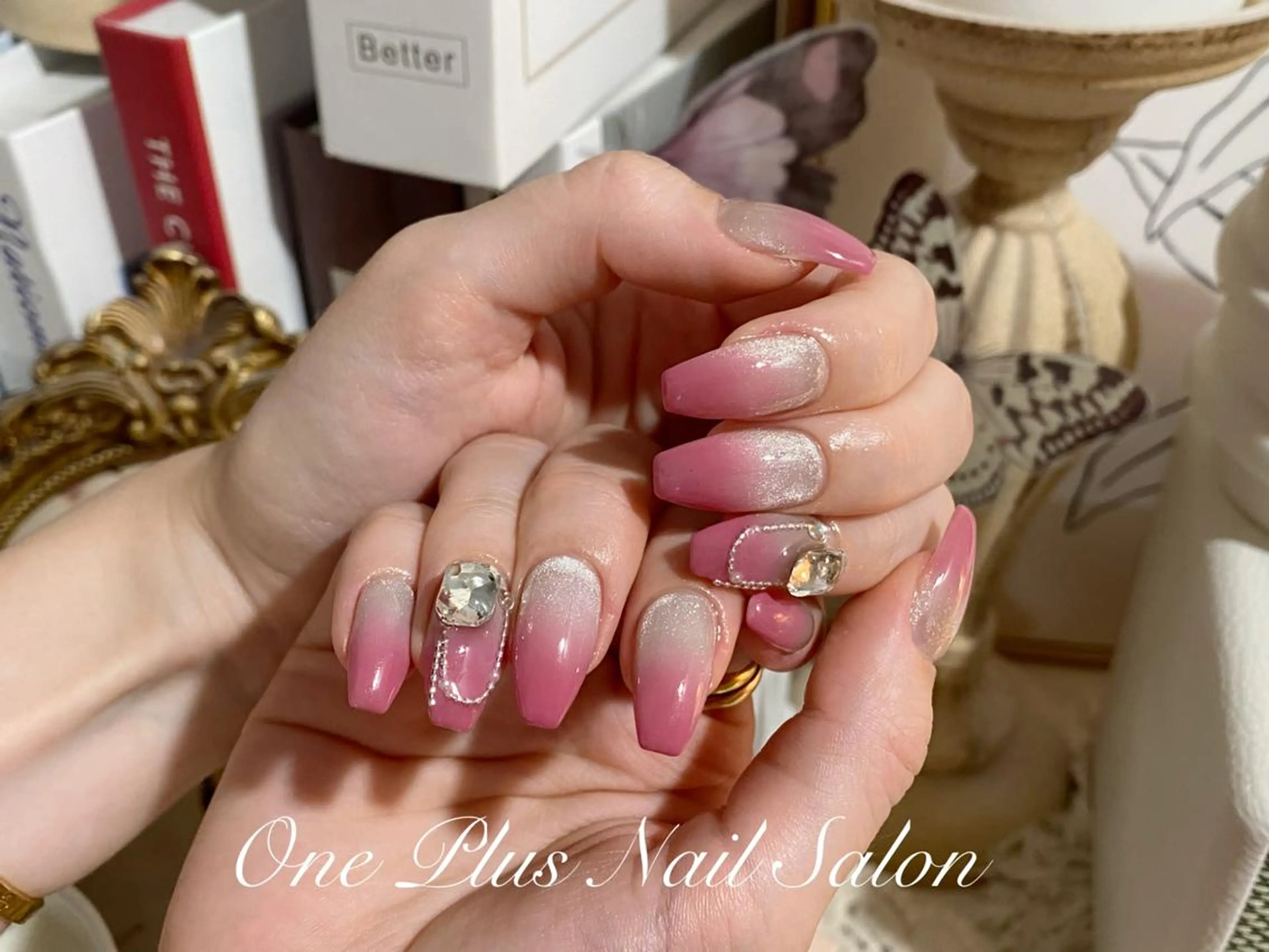 ネイル One plus あやのネイルデザイン