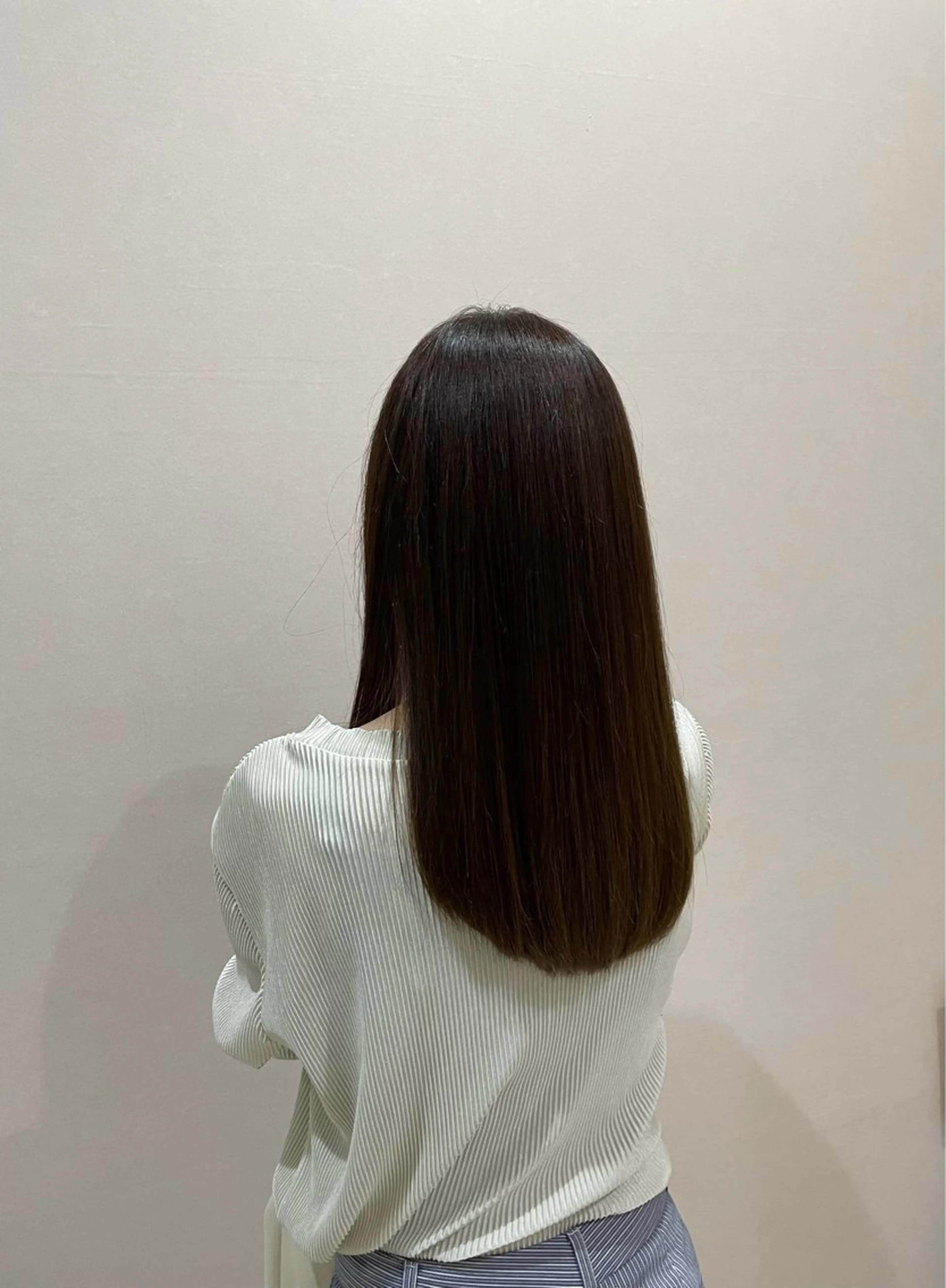 フレアジェネラス所属・堀 綾花のヘアスタイル