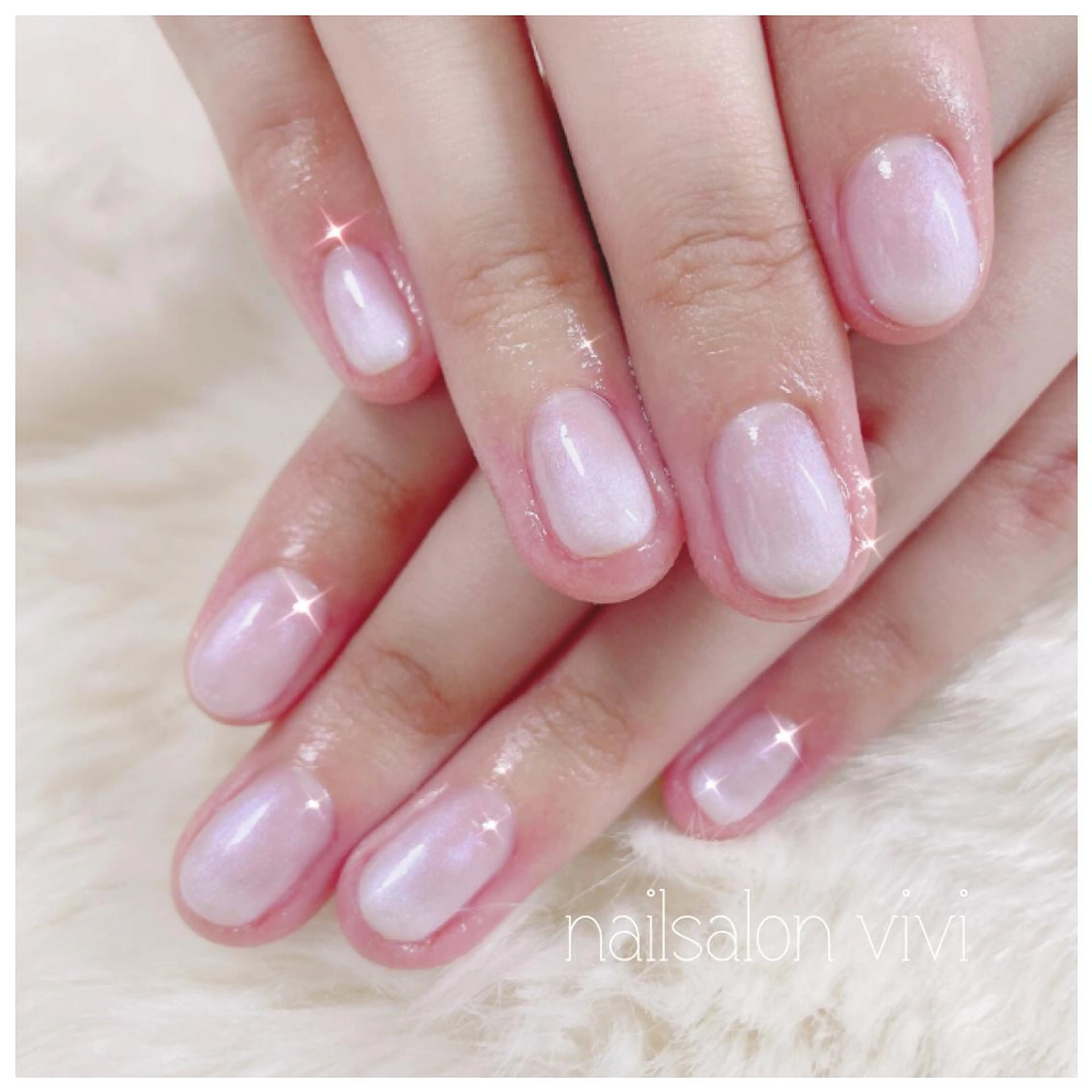 ネイル ＶＩＶＩ nailsalonのネイルデザイン