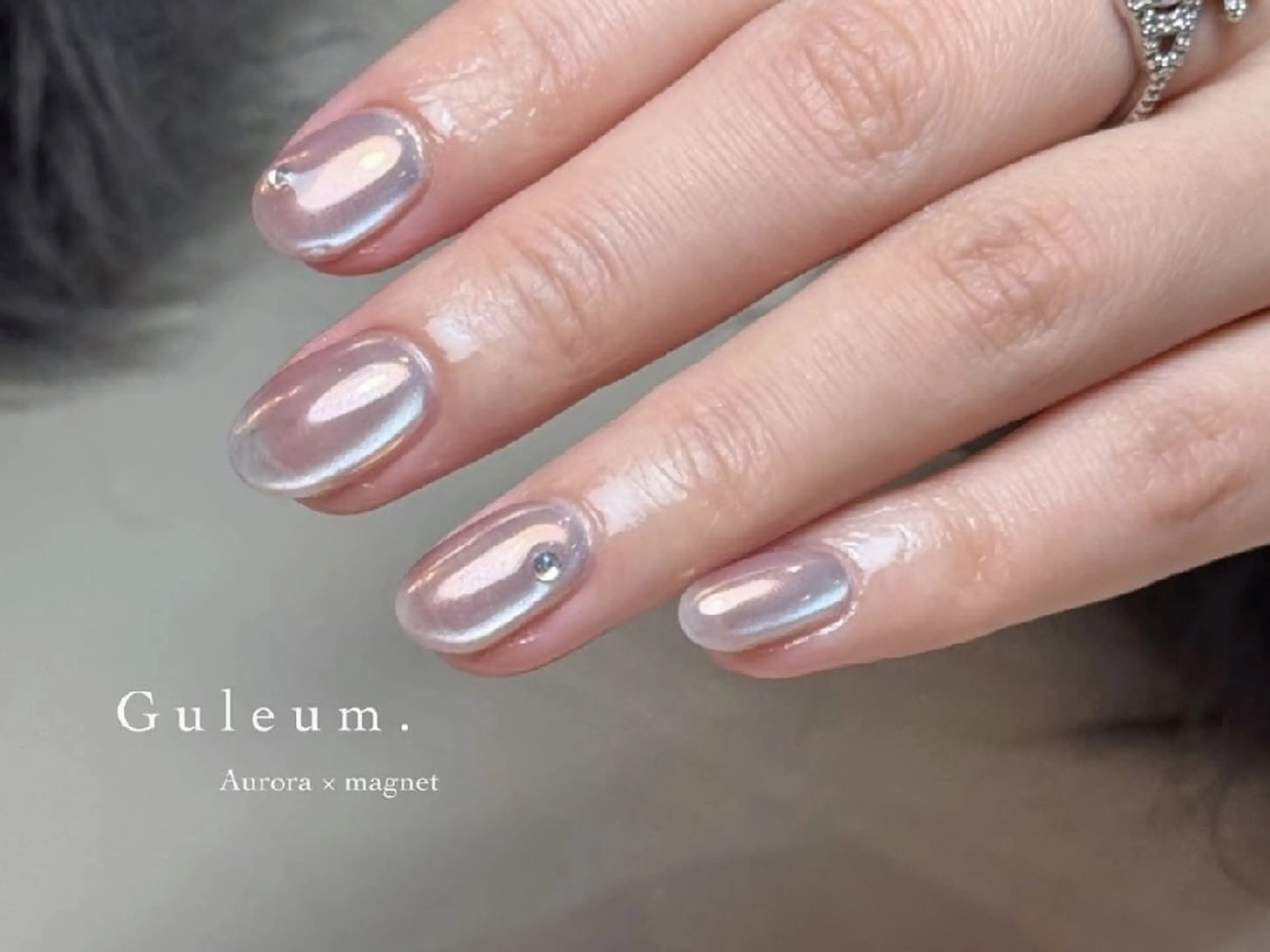 ネイル ハンドネイル パラジェル専門サロン　Guleum【クルム】所属・Guleum🫧 nagisa🩰🌷のネイルデザイン