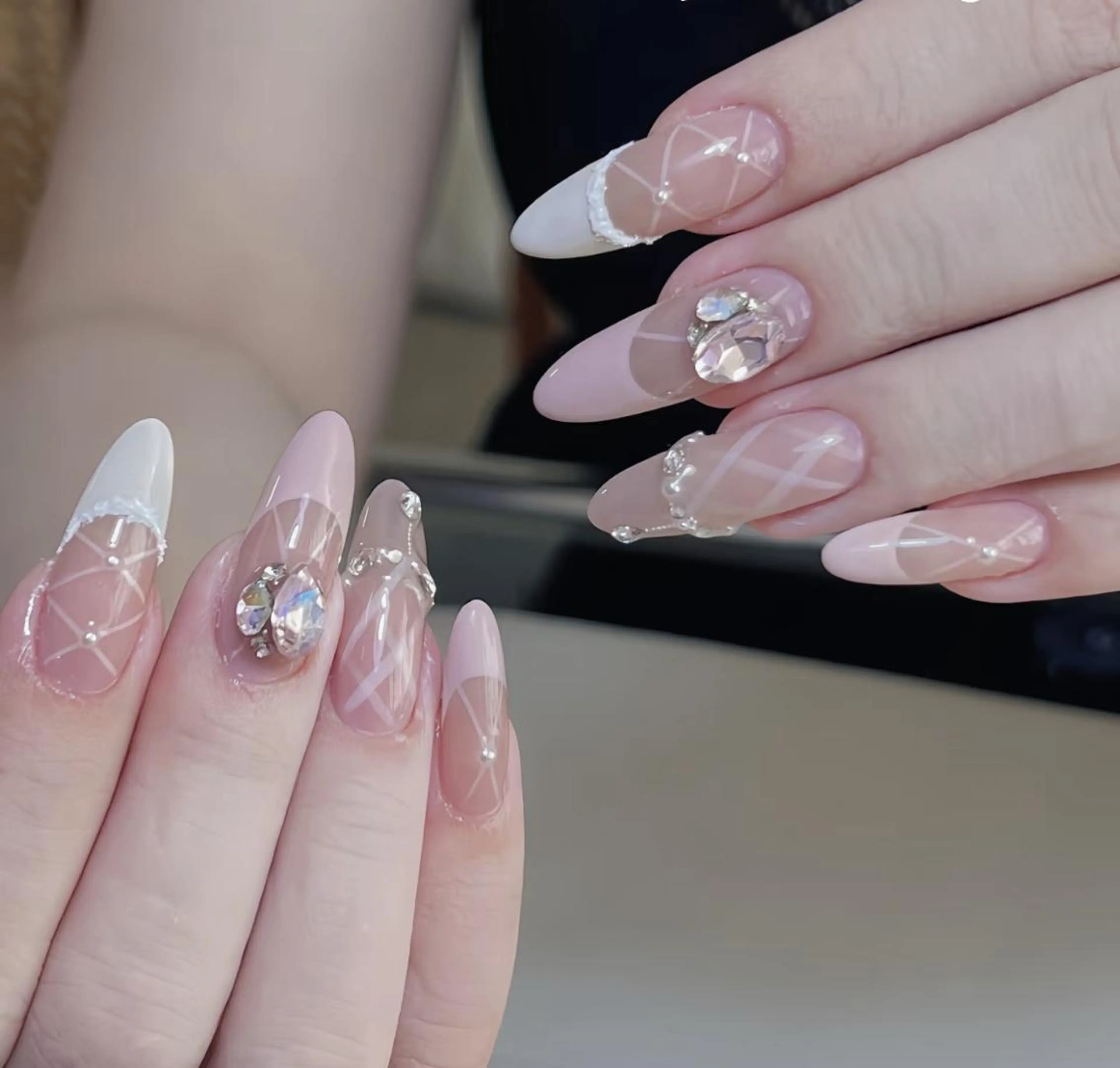 ネイル ハンドネイル Molly _nailのネイルデザイン