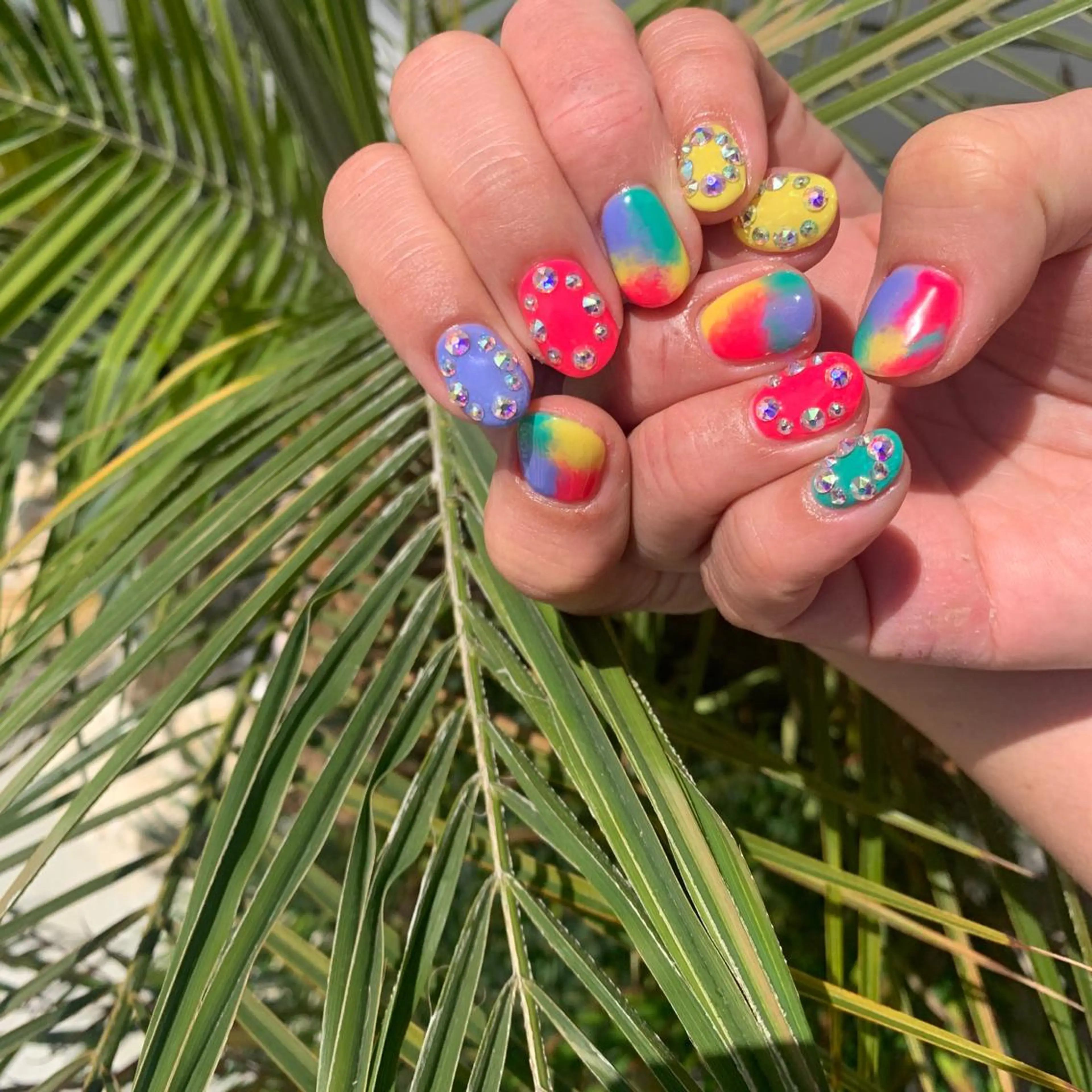 ネイル es nailのネイルデザイン