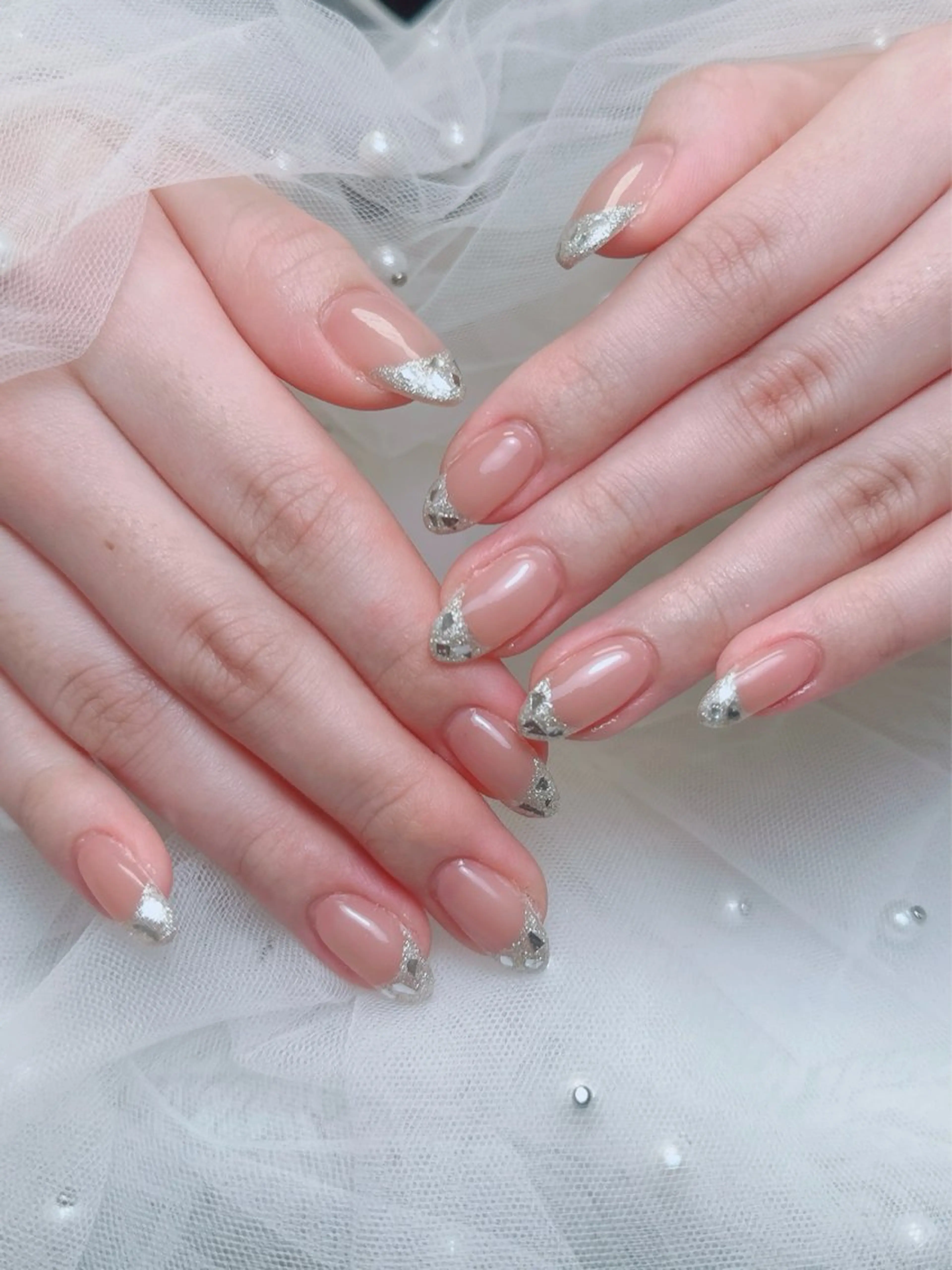 ネイル ハンドネイル ネイルサロンロータス (渋谷店)のネイルデザイン