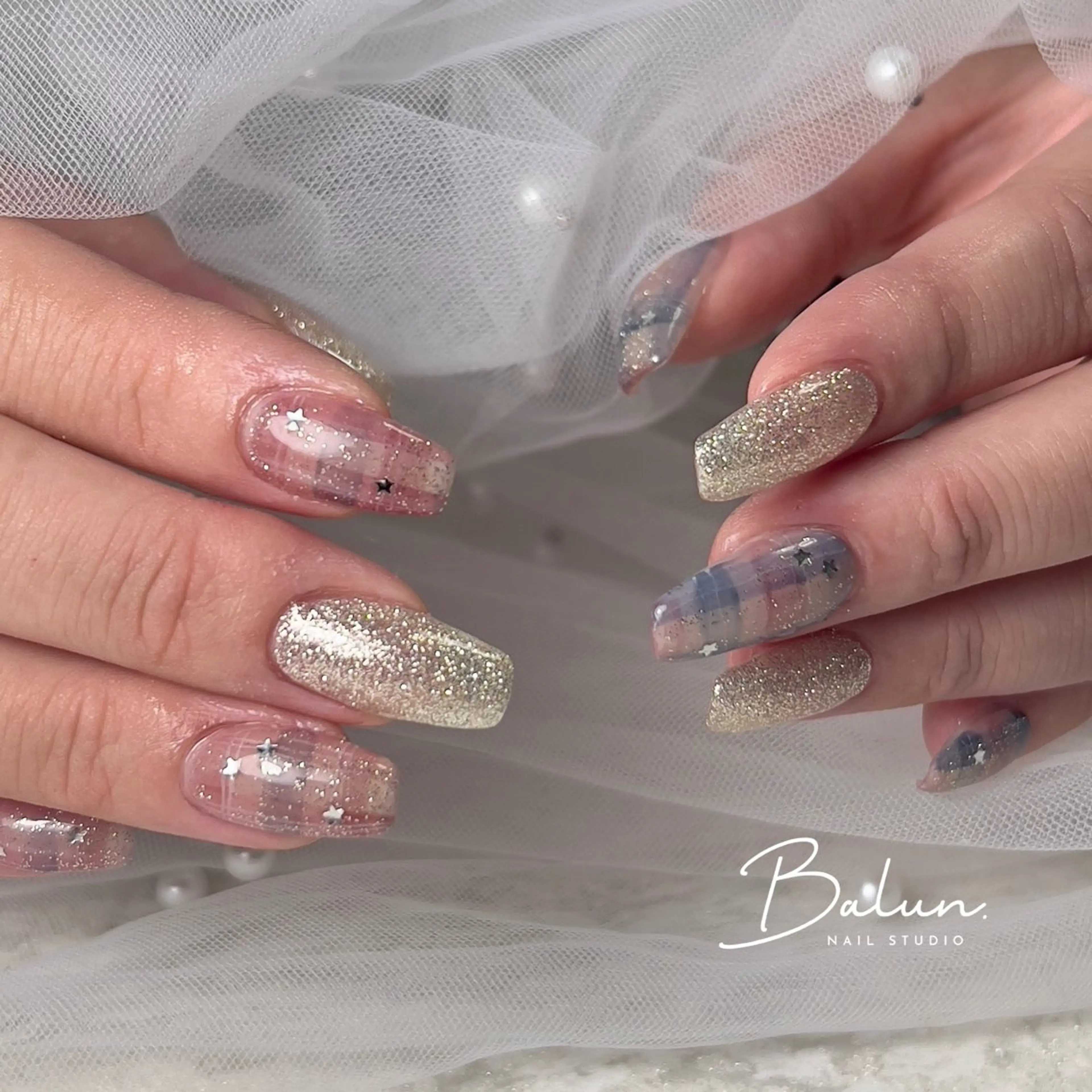 ネイル balun. nailのネイルデザイン