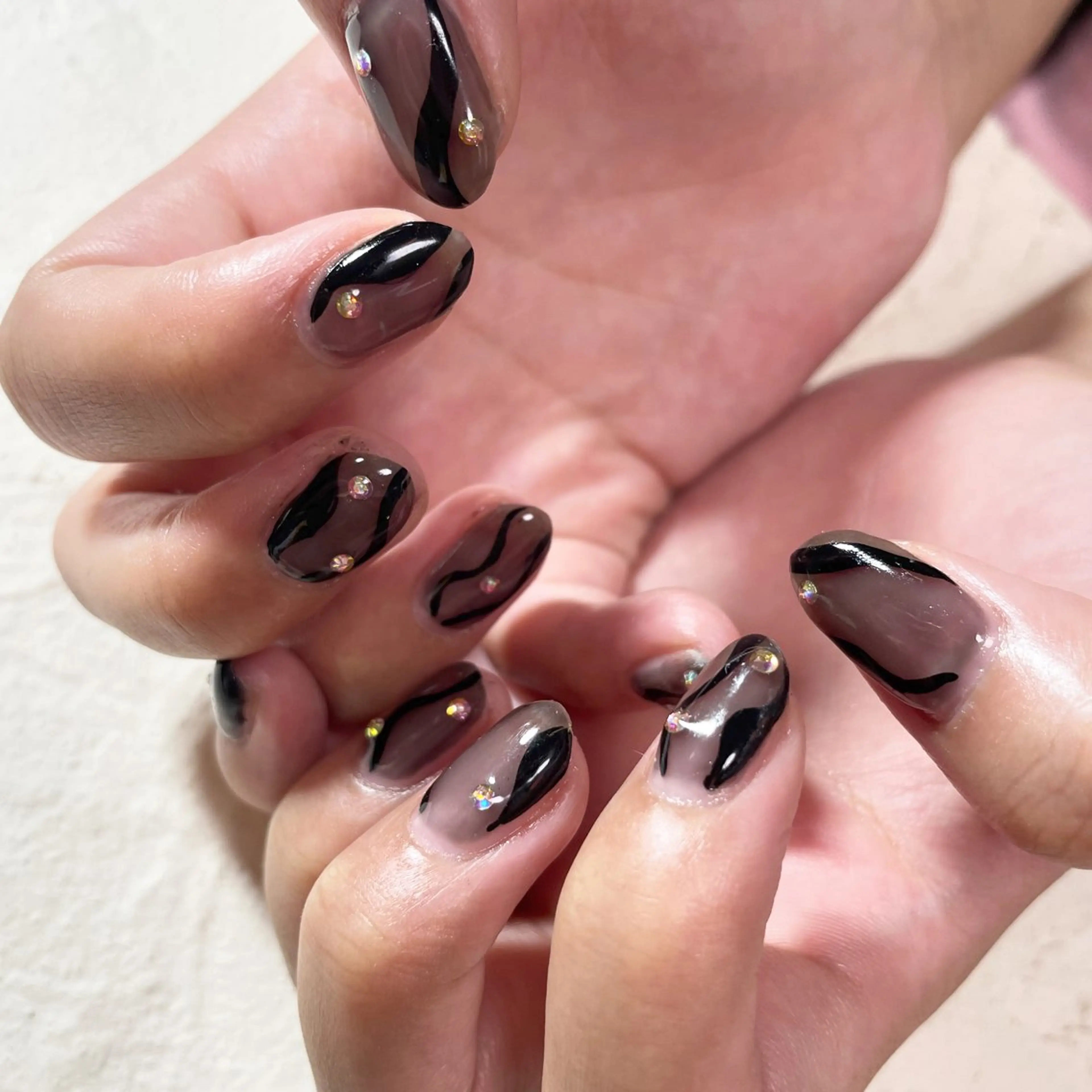 ネイル nail.gorin所属・吉村 優子のネイルデザイン