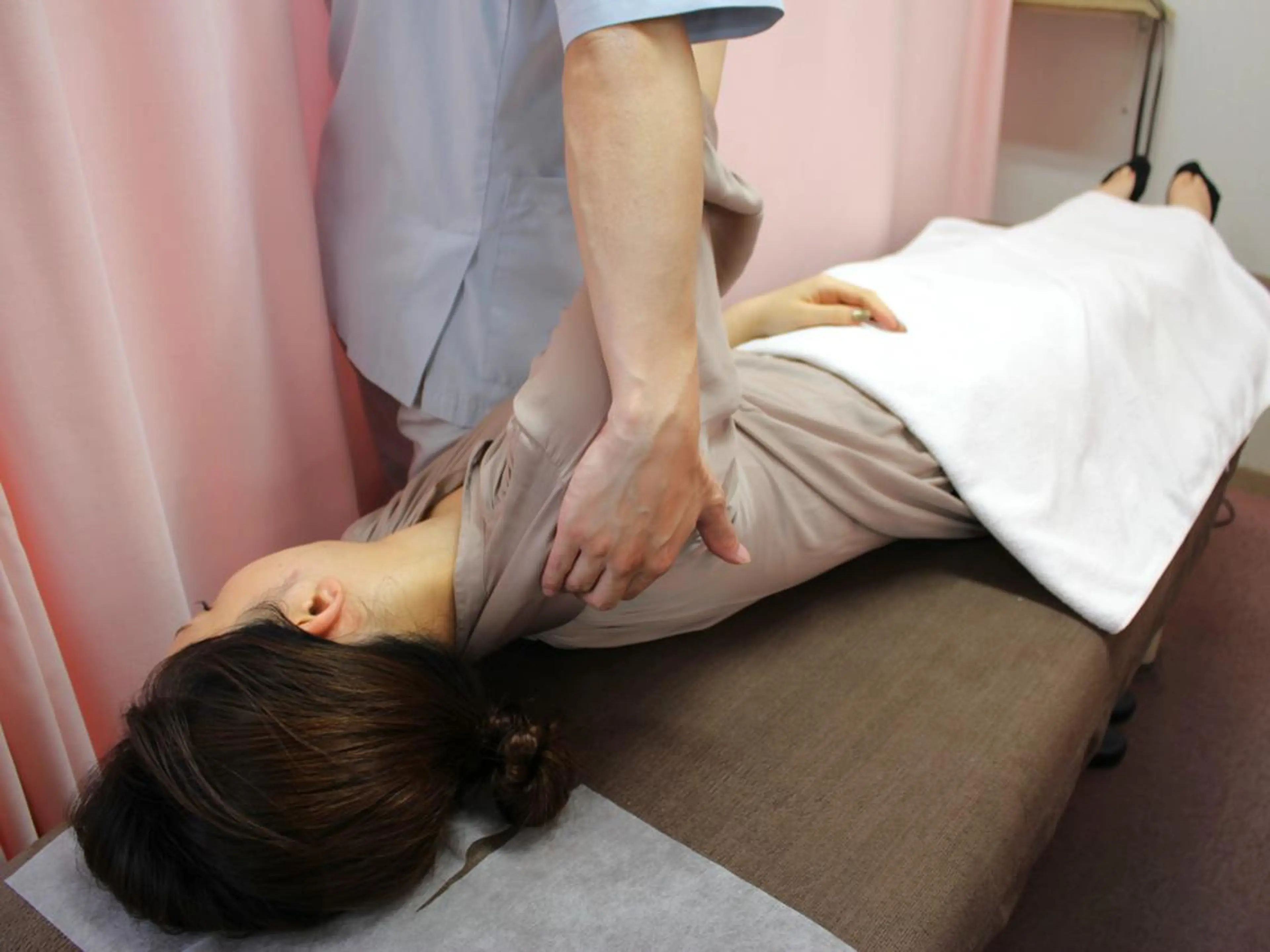 同心整骨院 美容鍼・整体・小顔のエステ・リラクイメージ