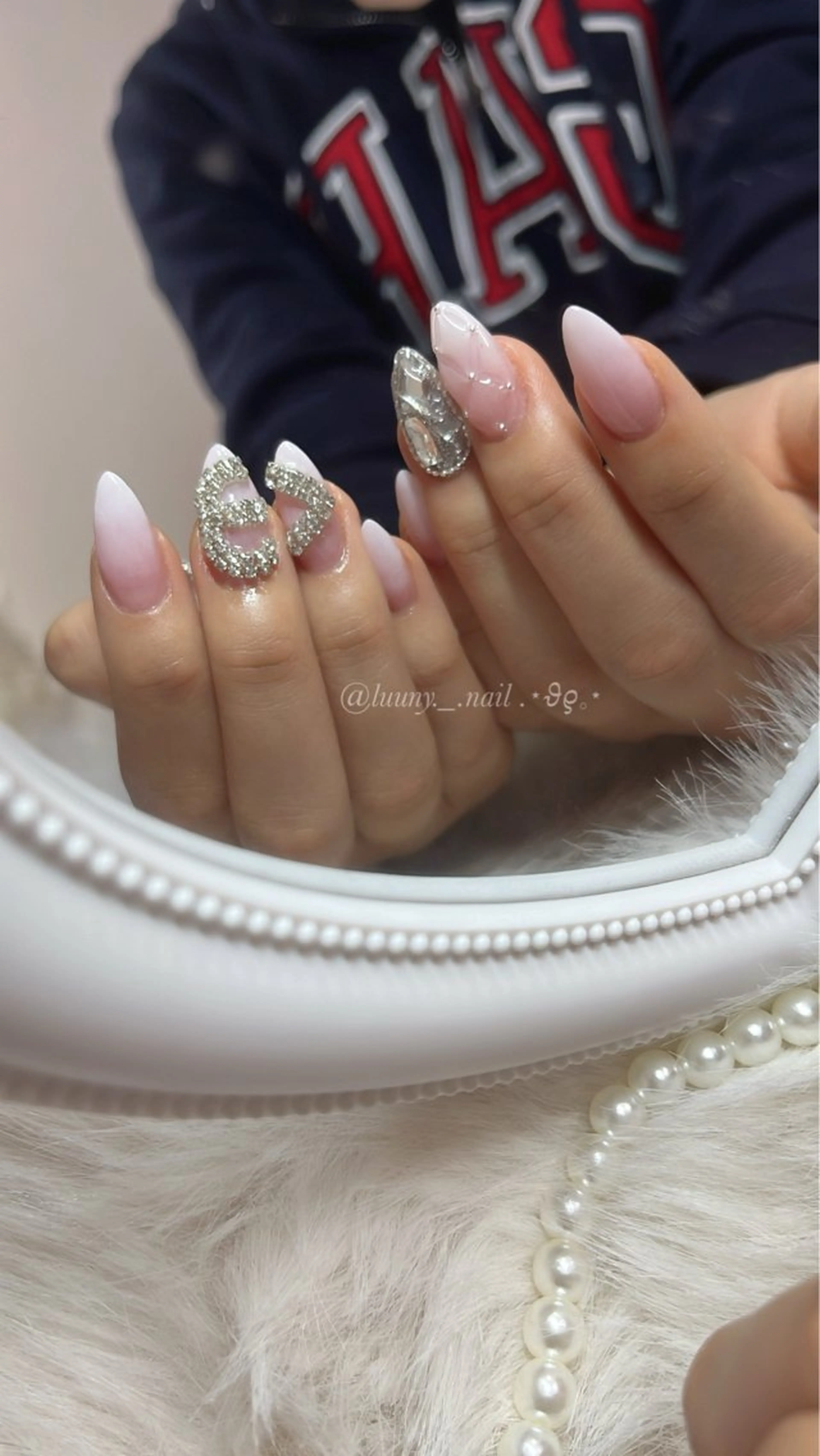 ネイル Luuny nailのネイルデザイン