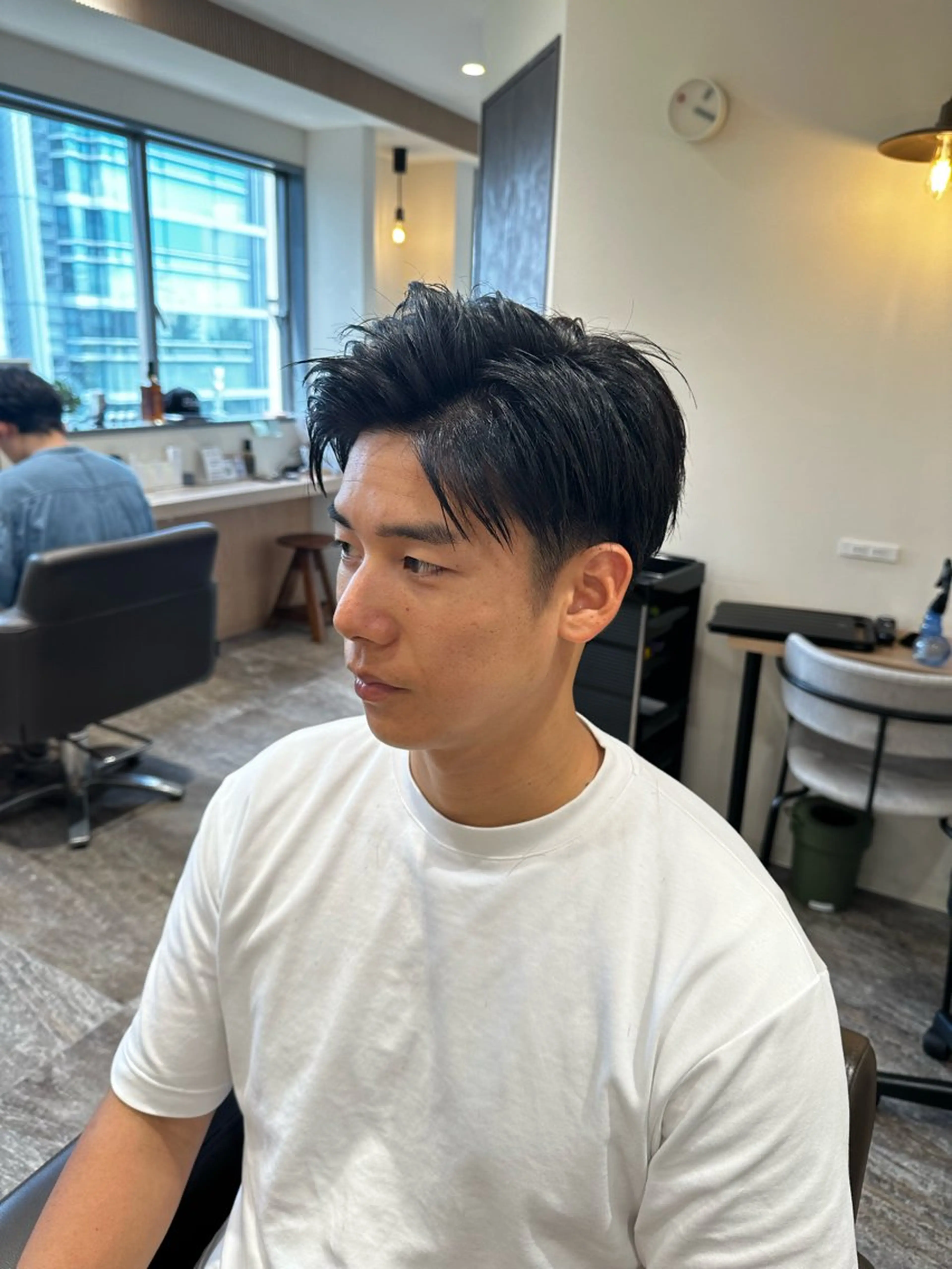 メンズ メンズカット×眉毛 デザイナー⚘Nanaの眉毛・アイブロウイメージ