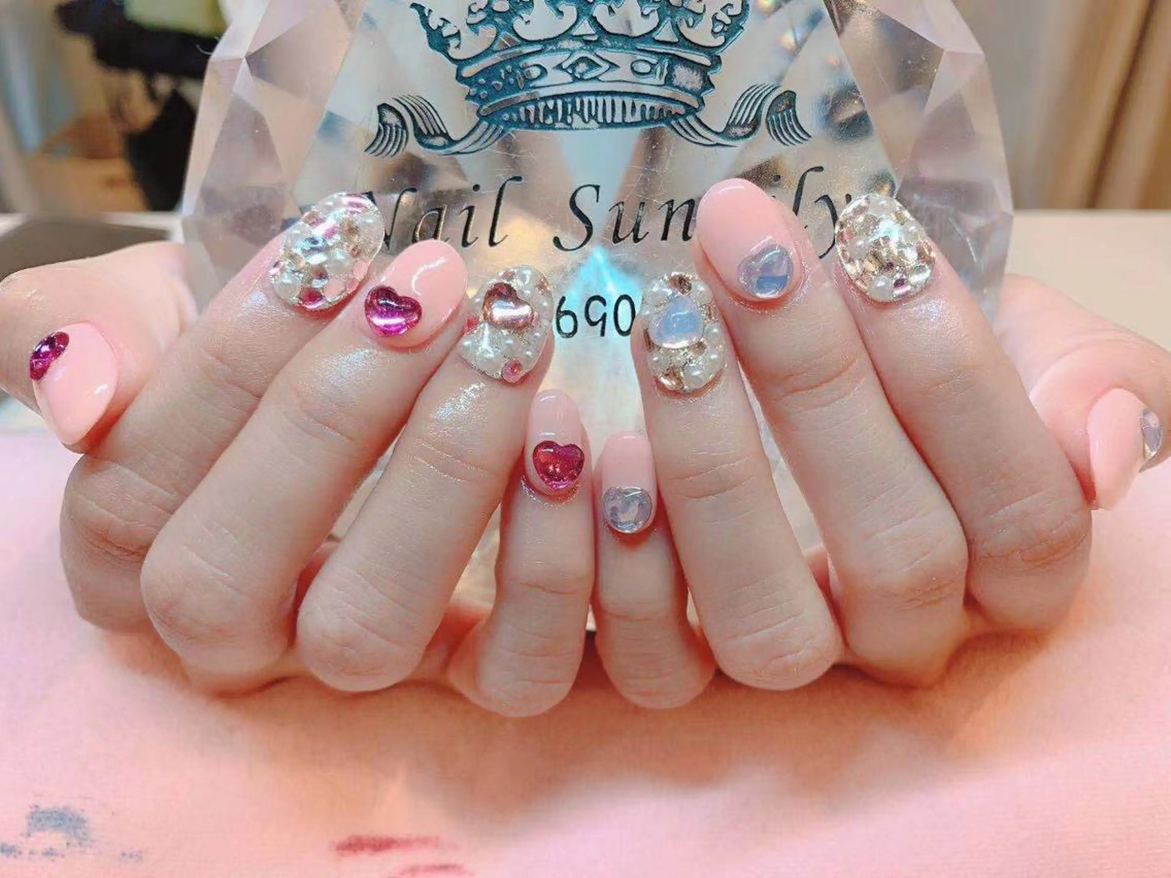 ネイル リン リンのネイルデザイン