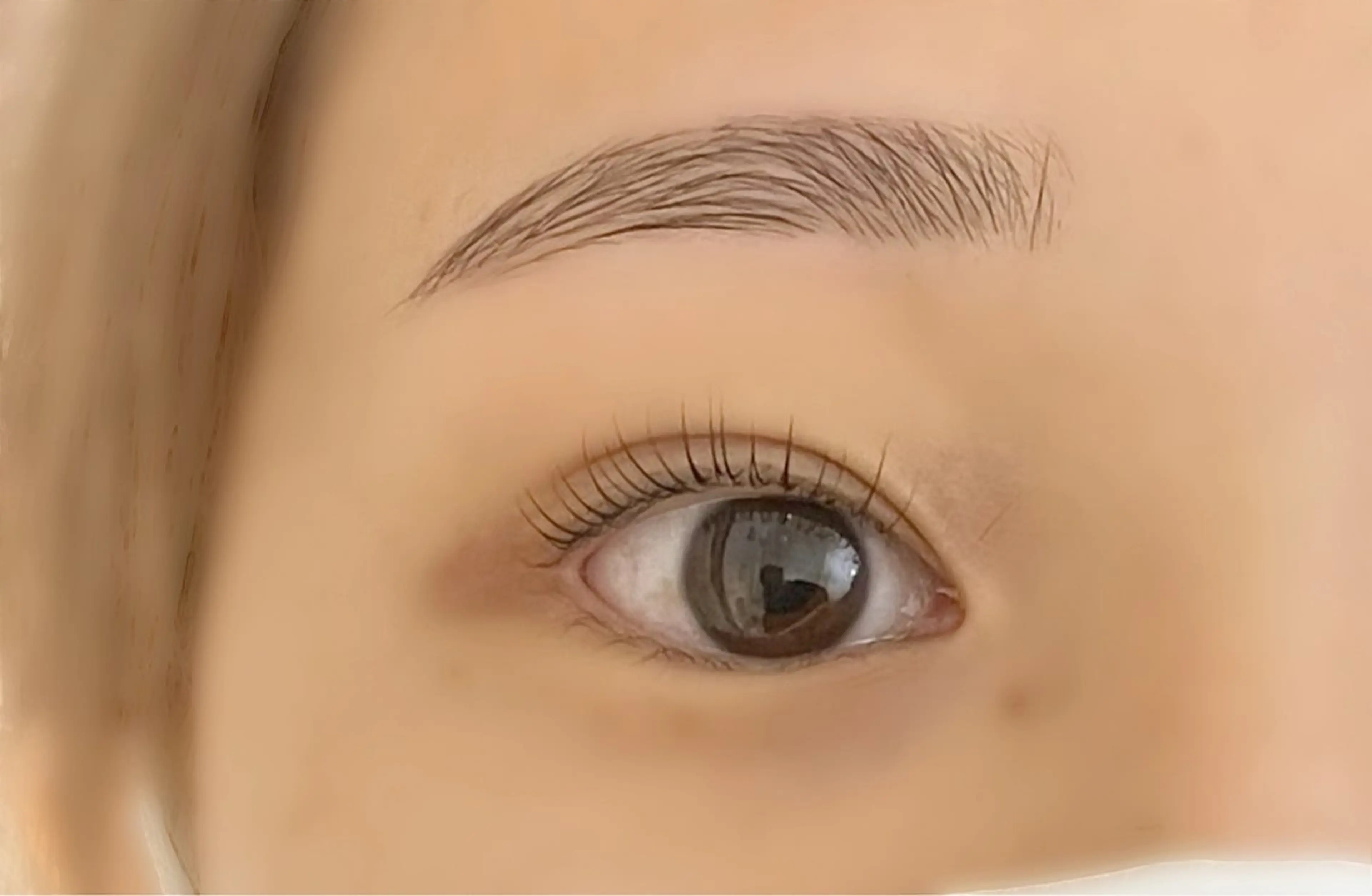 マツエク・マツパ マツパ 提箸 希歩のマツエク・マツパデザイン