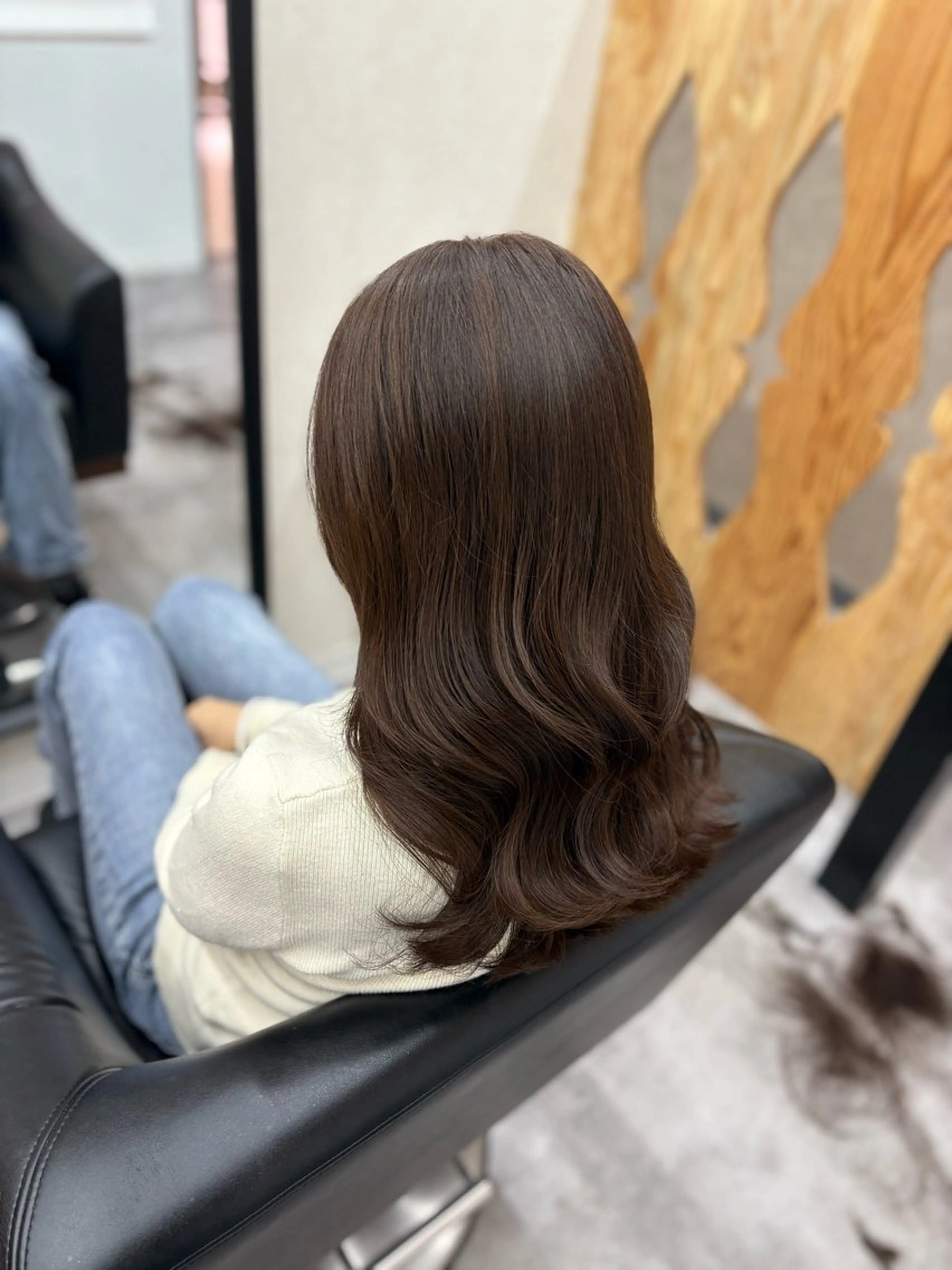 カラー Santa'Fe所属・今西 奈々香のヘアスタイル