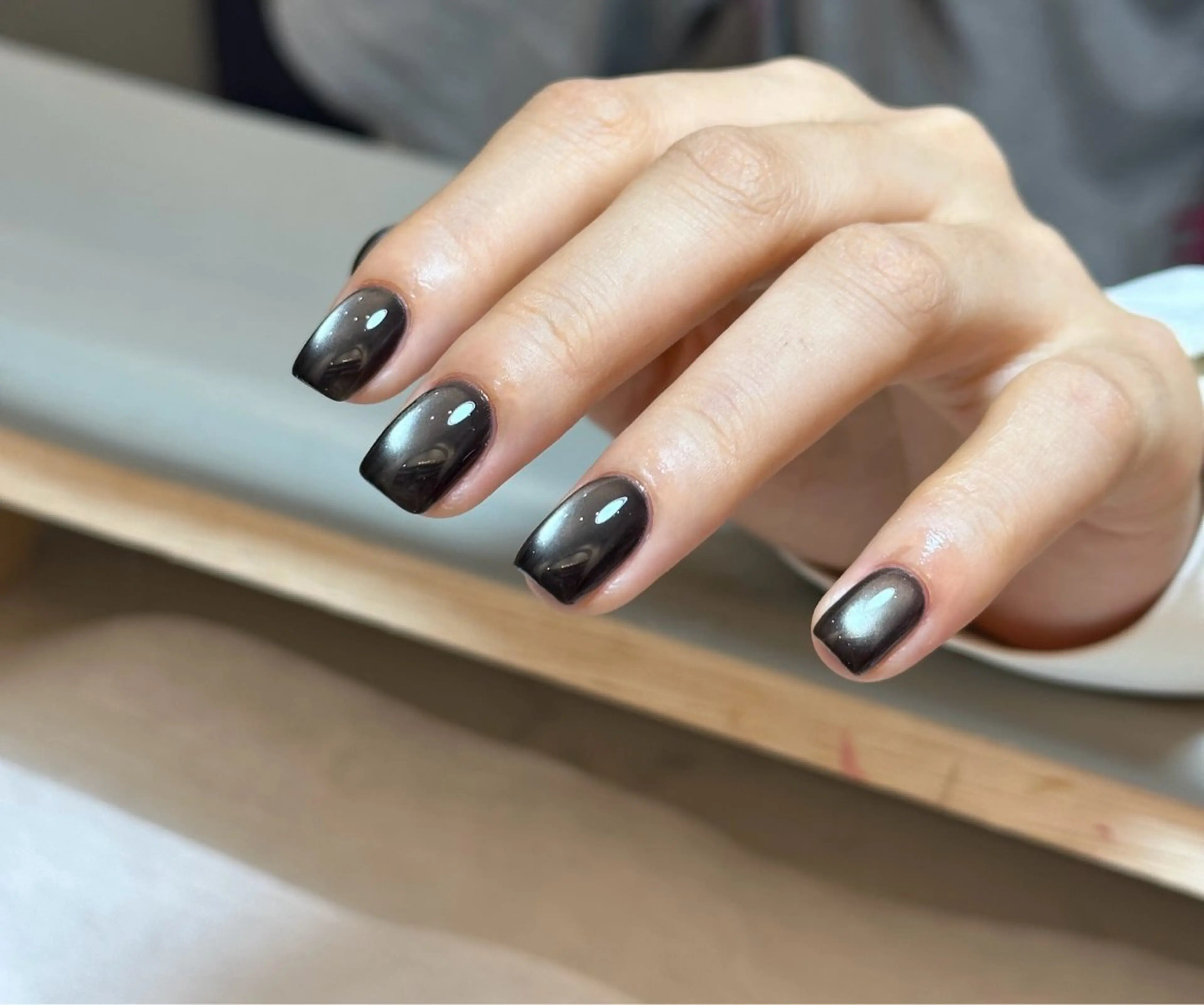 ネイル ハンドネイル ソルネイル所属・ソルネイル ナナのネイルデザイン