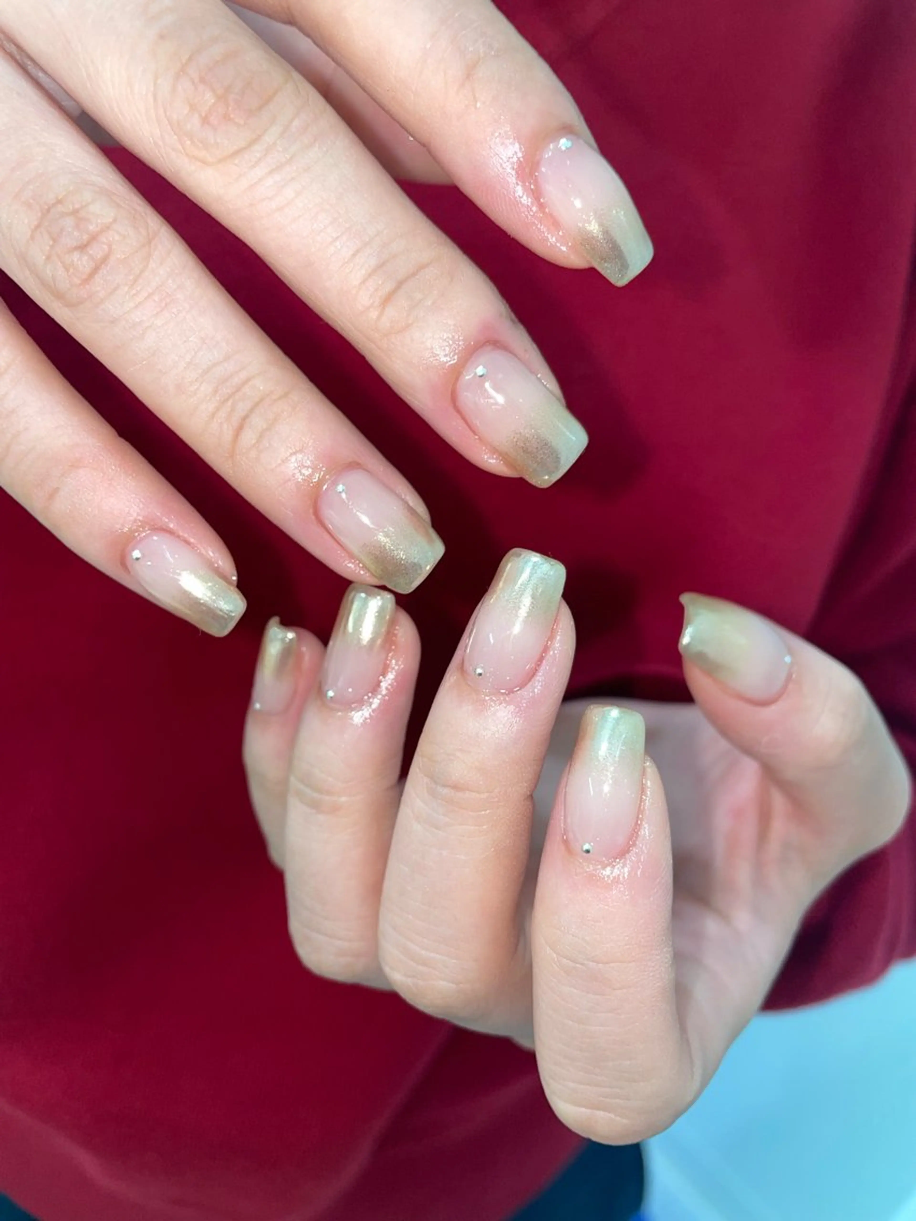 ネイル share salon muu -neu-所属・neu-ﾉｲ- /chieのネイルデザイン