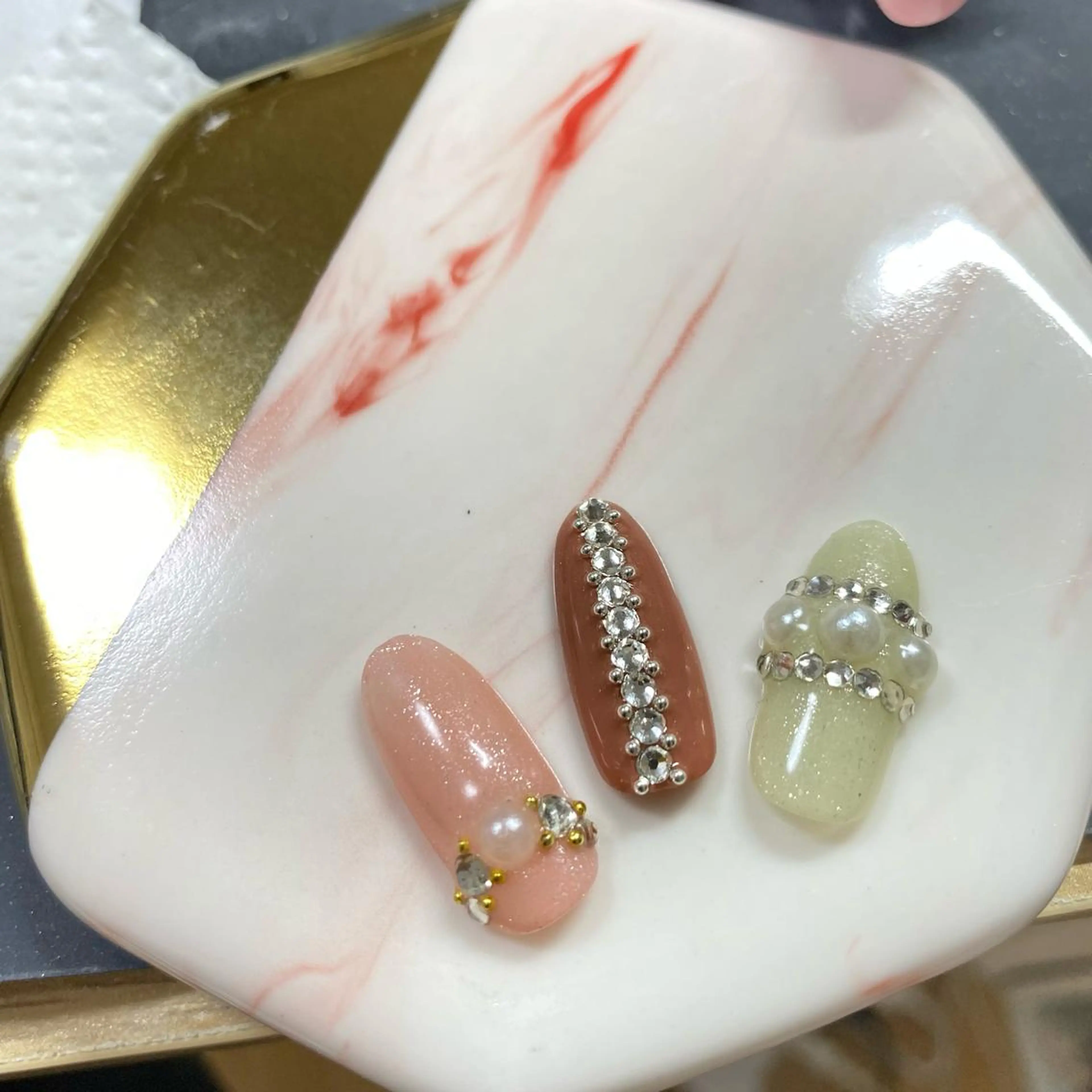 ネイル nail salon Bayのネイルデザイン