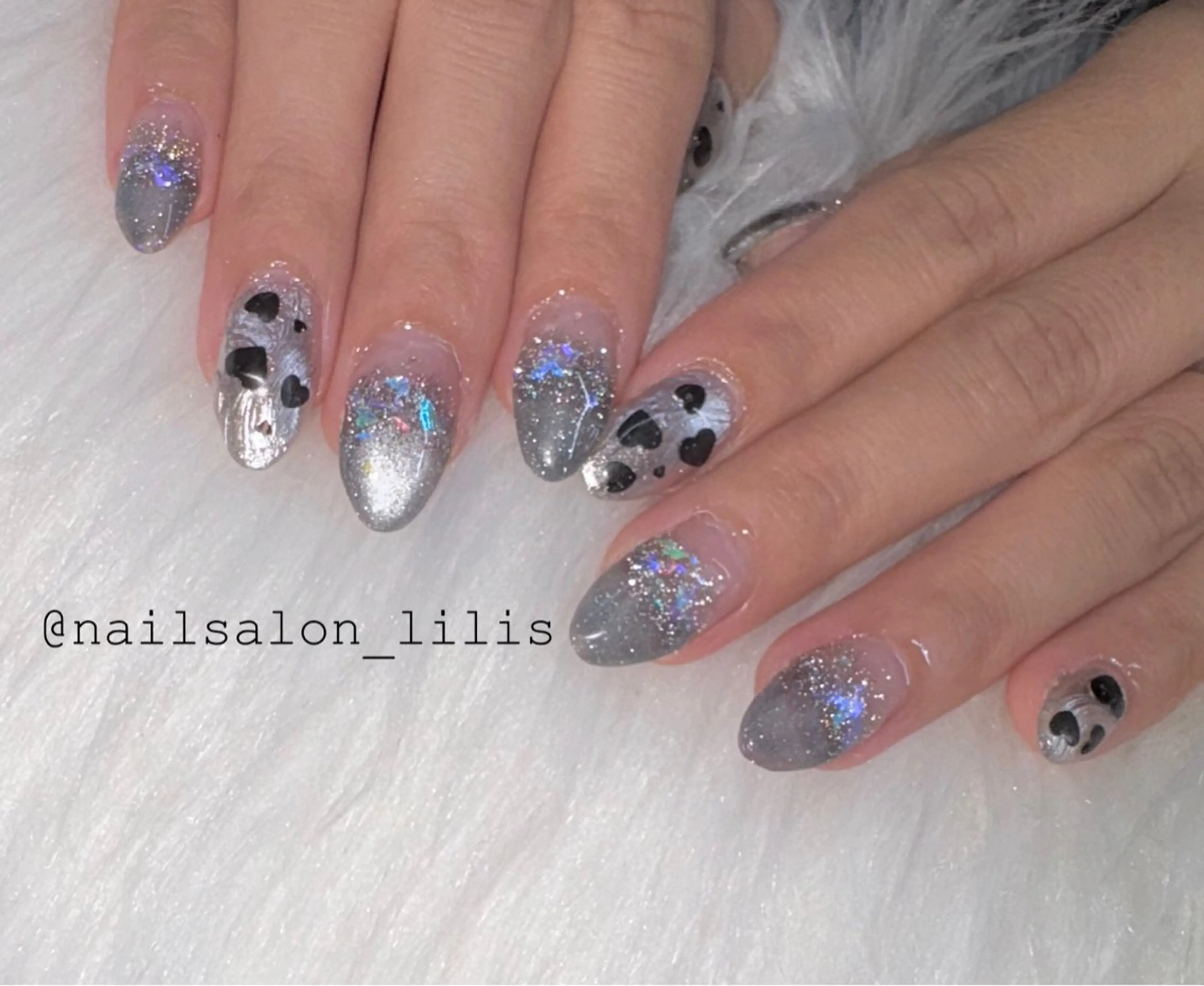 ネイル ハンドネイル nailsalon lilis所属・nailsalon Lilisのネイルデザイン