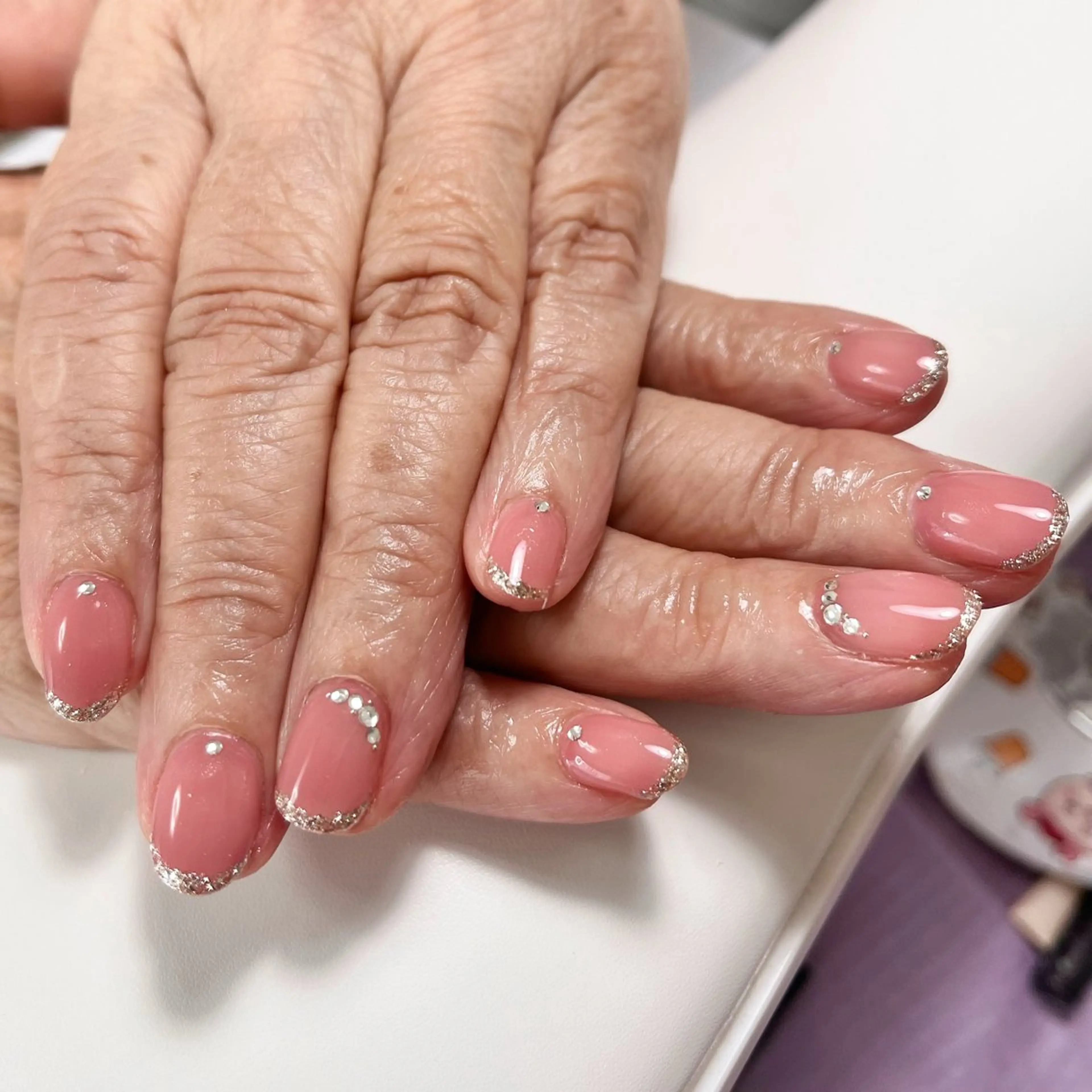 ネイル Twinkle Nail Kuboのネイルデザイン