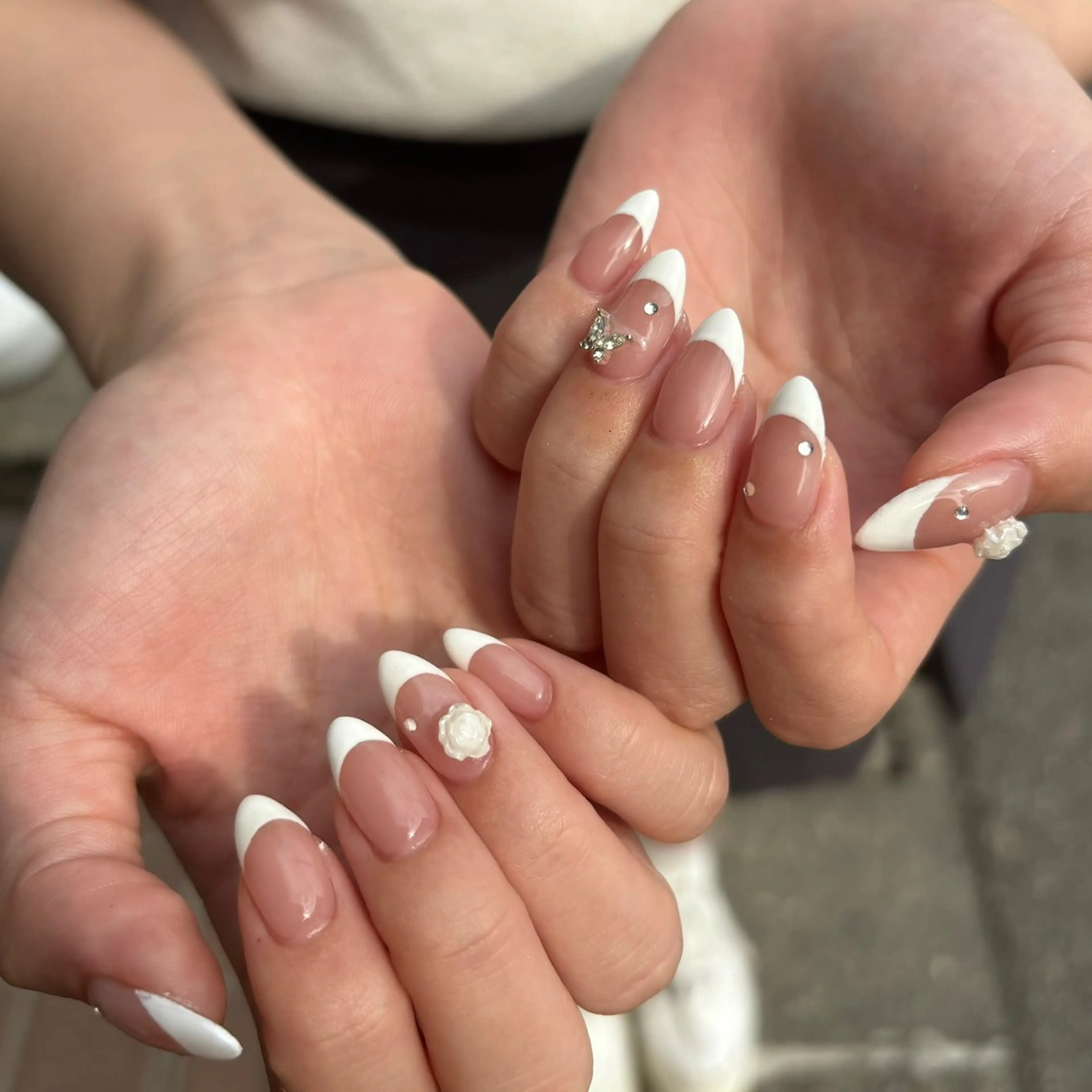 ネイル ハンドネイル Loêmy所属・Loémy airiのネイルデザイン