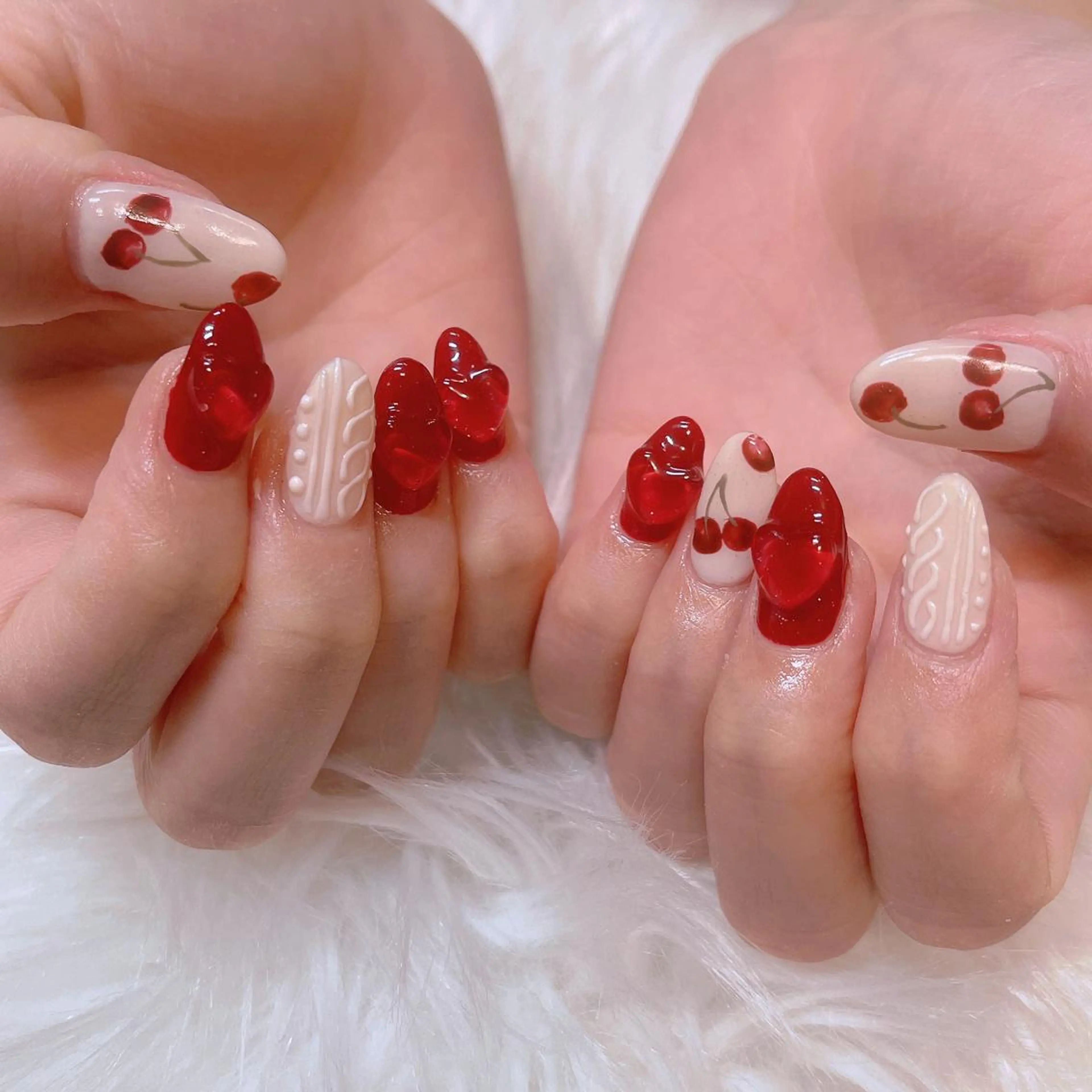 ネイル Private Salon 大宮のネイルデザイン