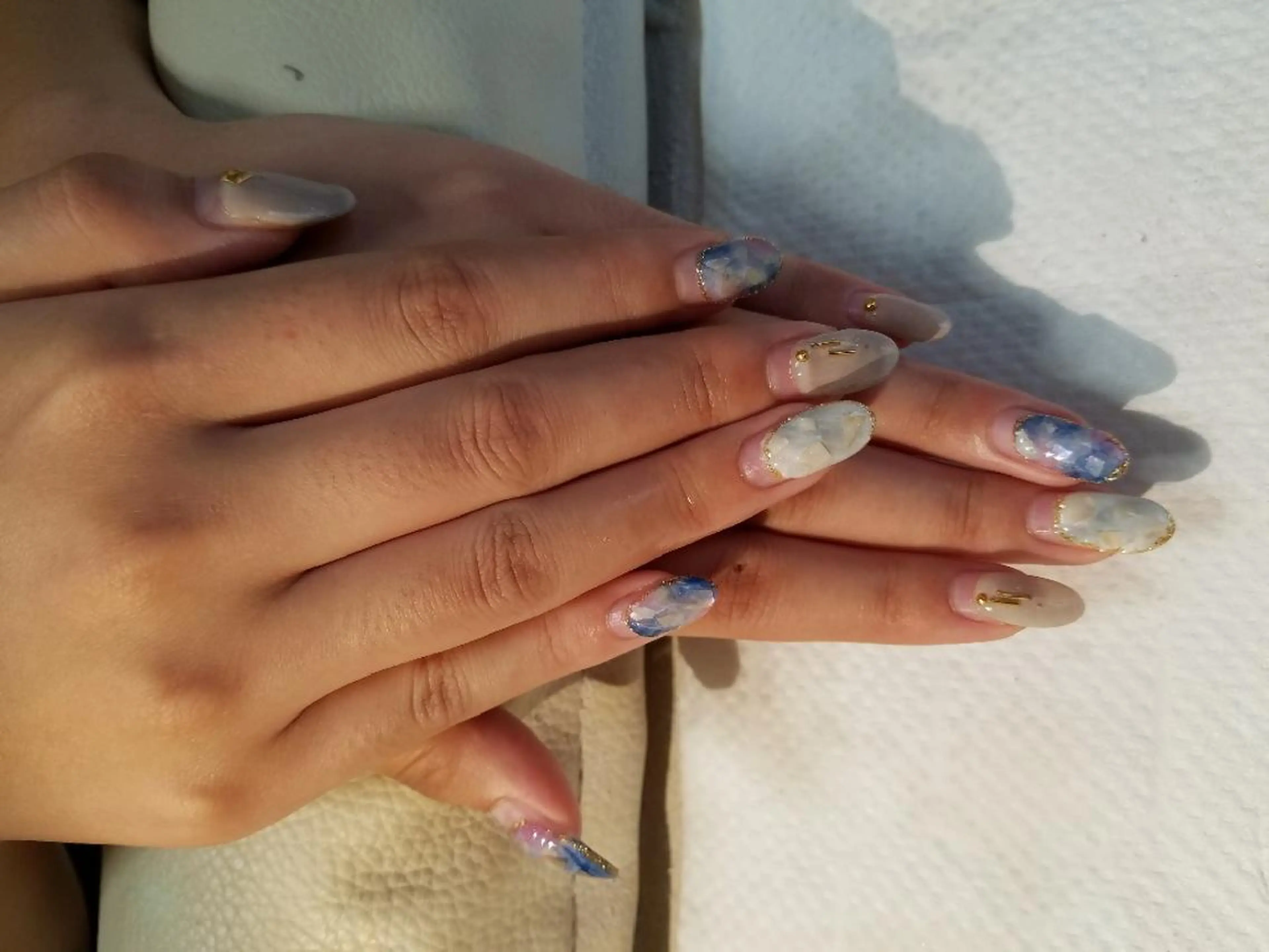 ネイル ＪＥＷＥＬ　ＮＡＩＬ所属・ＪＥＷＥＬ ＮＡＩＬのネイルデザイン