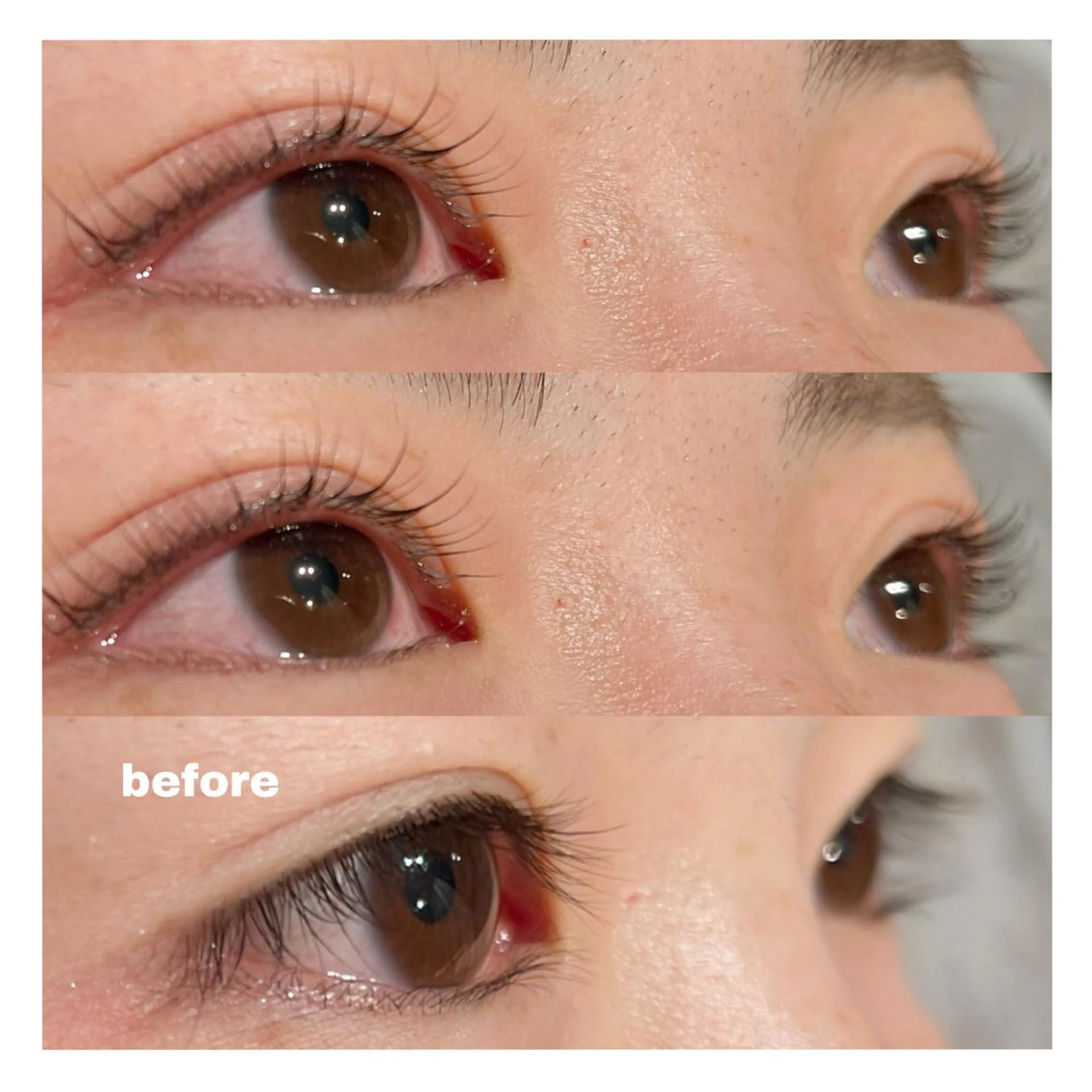 マツエク・マツパ マツパ ブリーチ・ツヤ髪特化 レイヤー🥝ルナのヘアスタイル