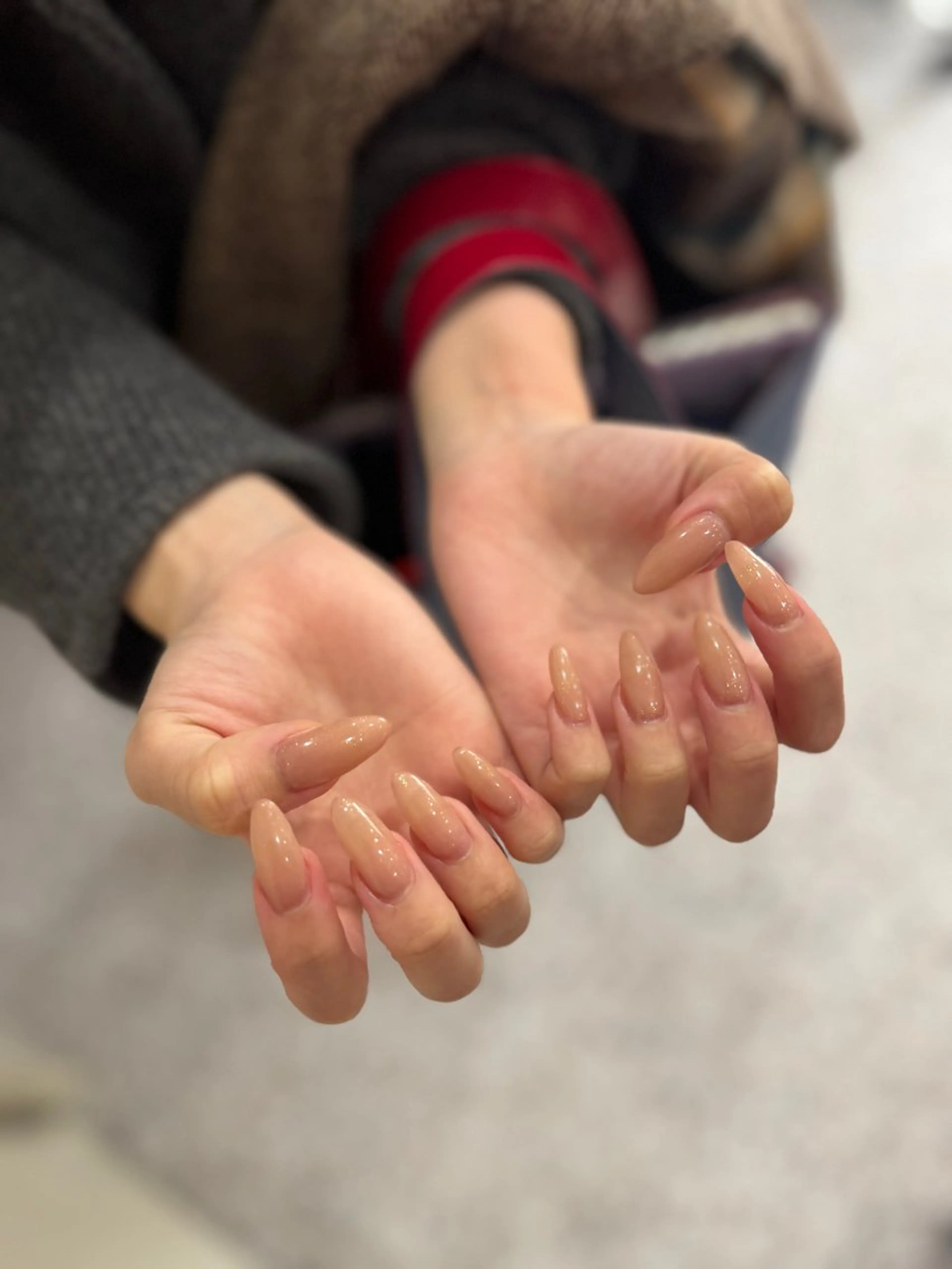 ネイル ハンドネイル snazzy Anzuのネイルデザイン