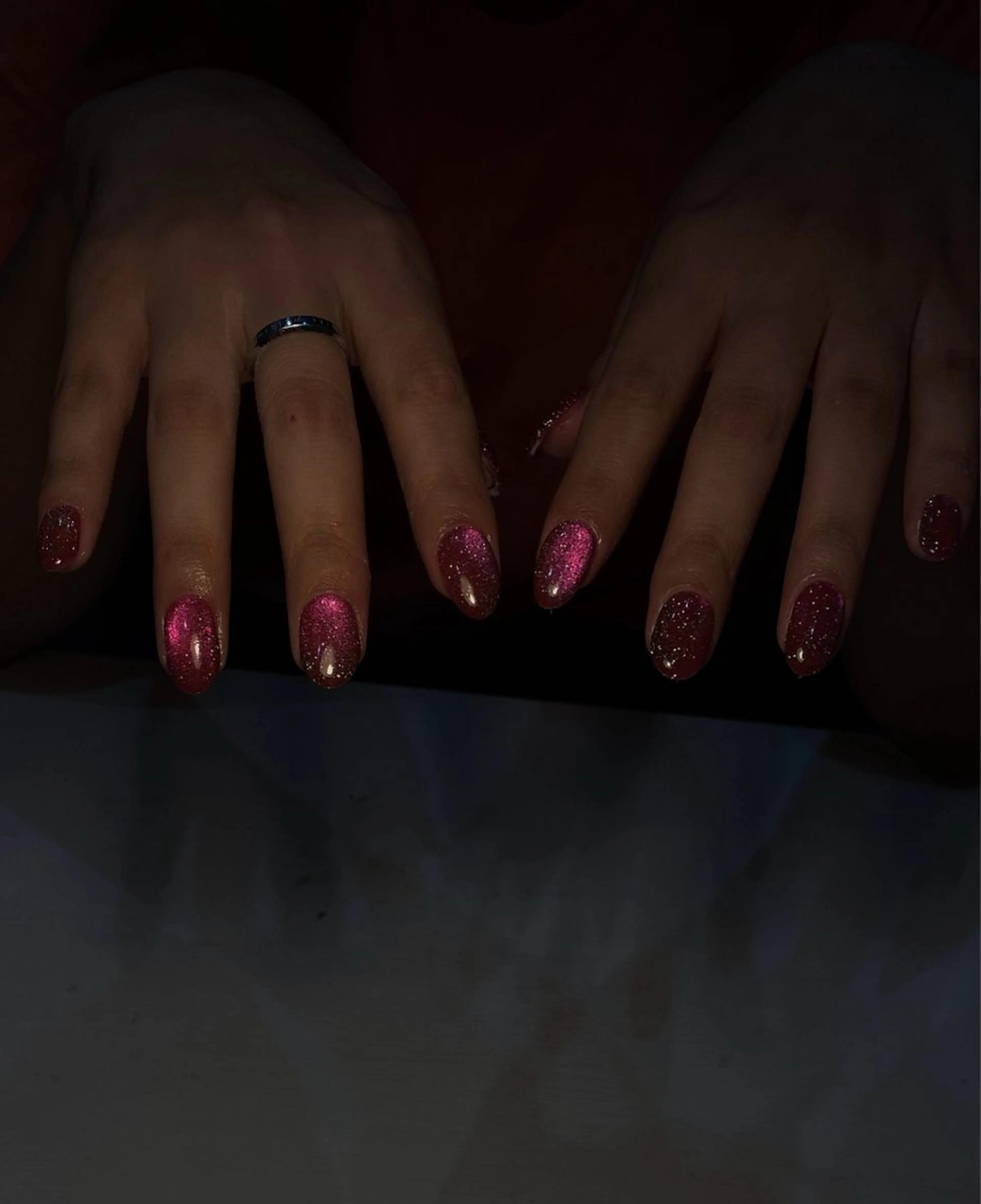 ネイル ハンドネイル ハンドケア NILATE所属・渡邉 あいのネイルデザイン