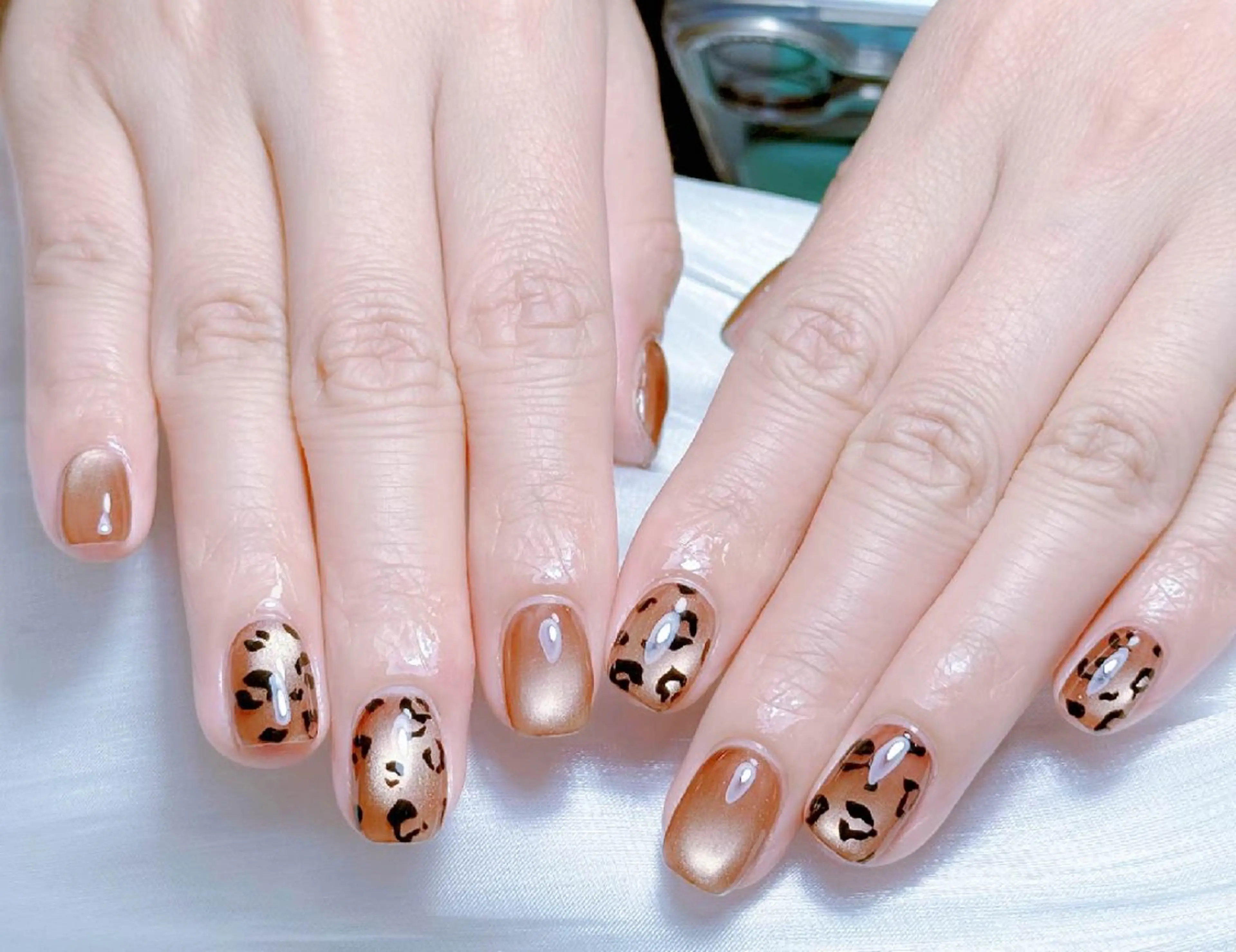 ネイル CI CI北千住のネイルデザイン