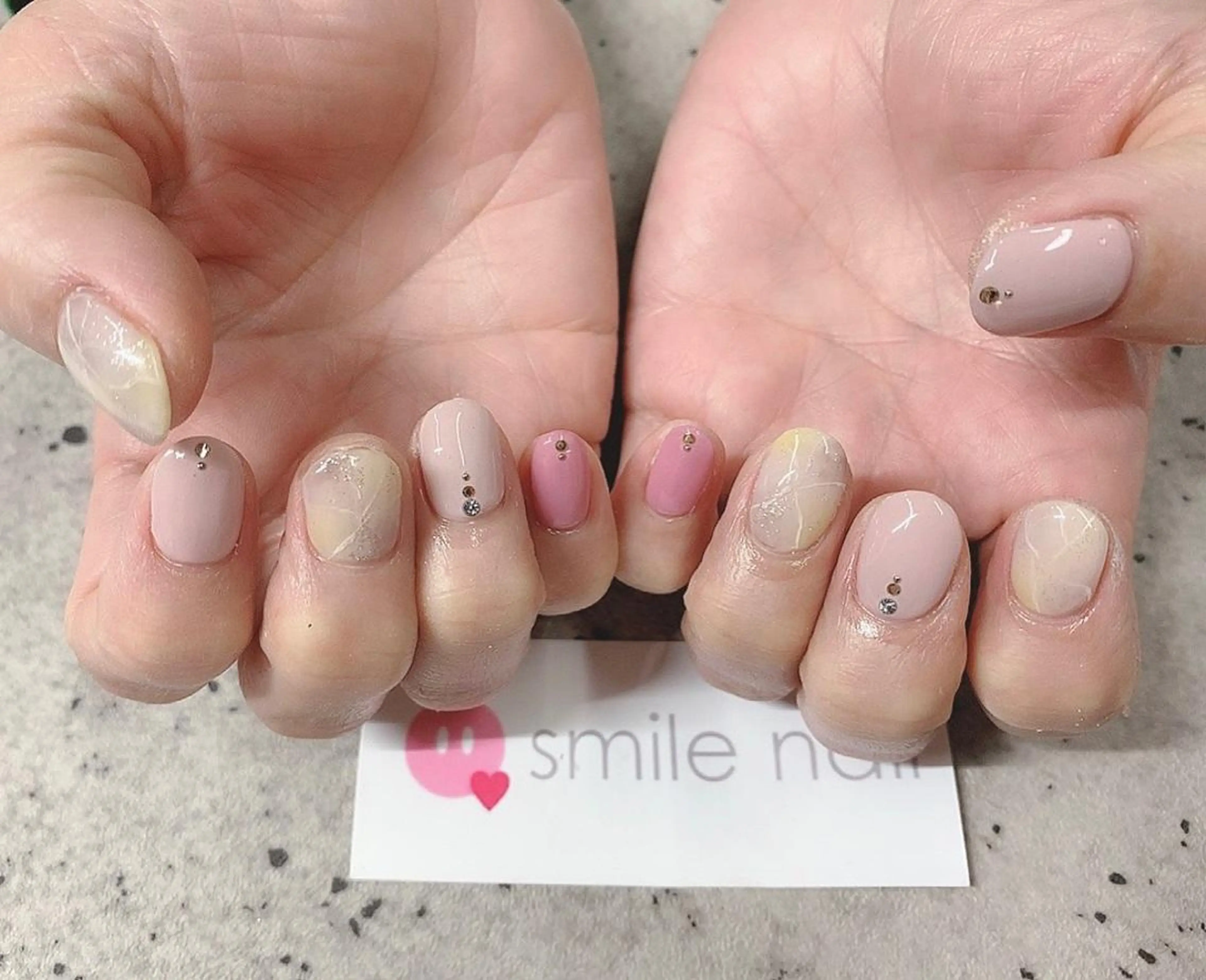 ネイル smile nail スマイルネイルのその他イメージ