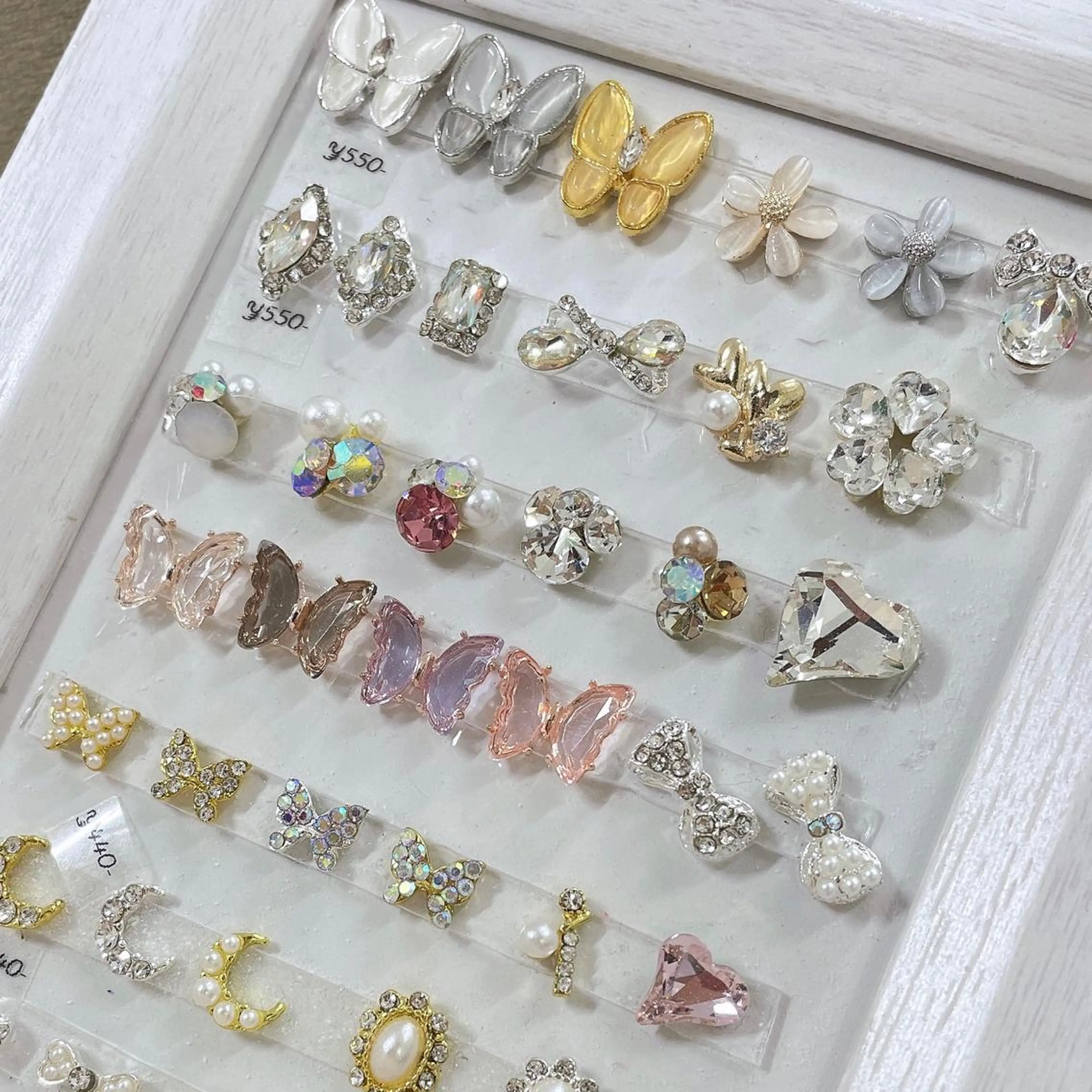 ネイル private EMILIA/横浜のネイルデザイン