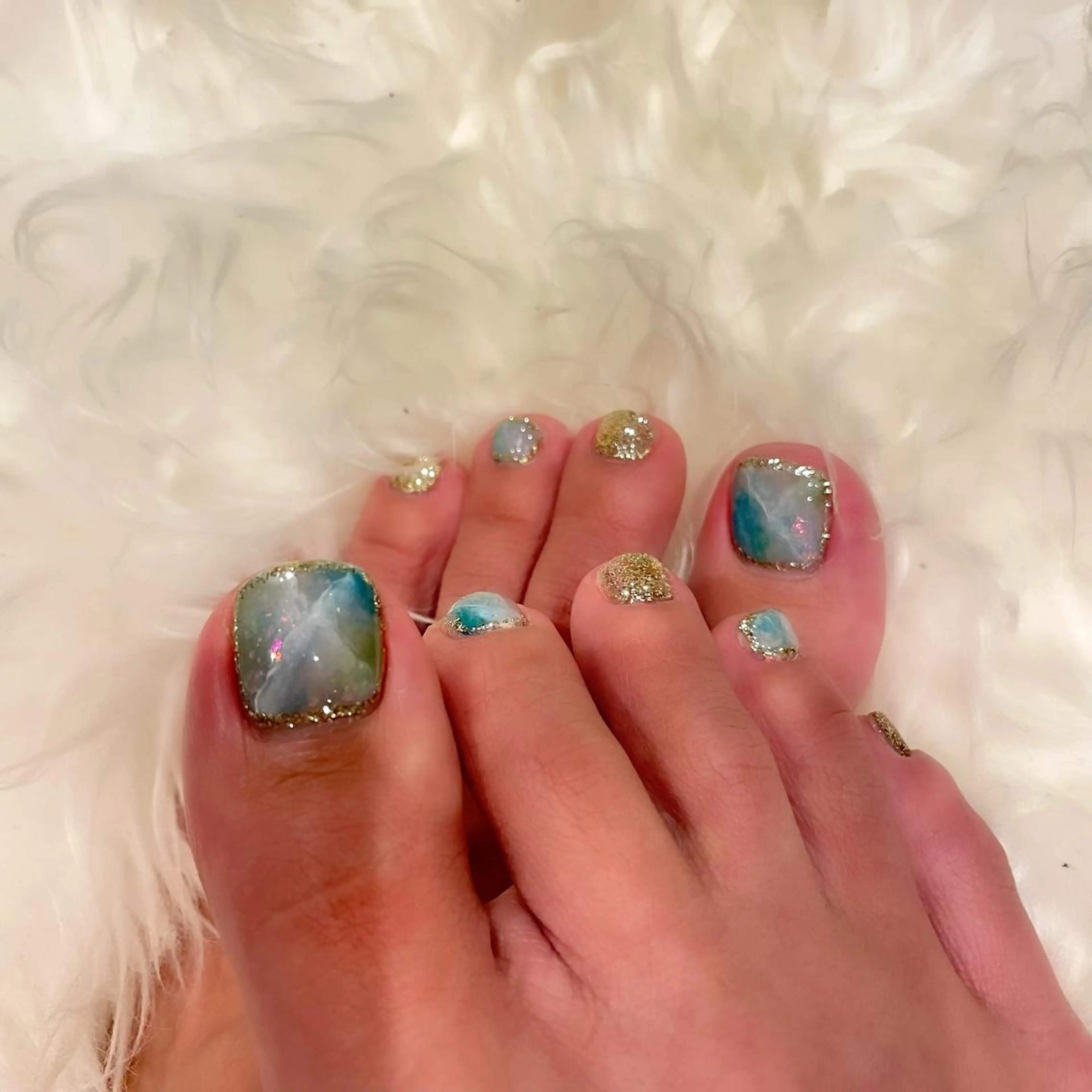 ネイル es nailのネイルデザイン