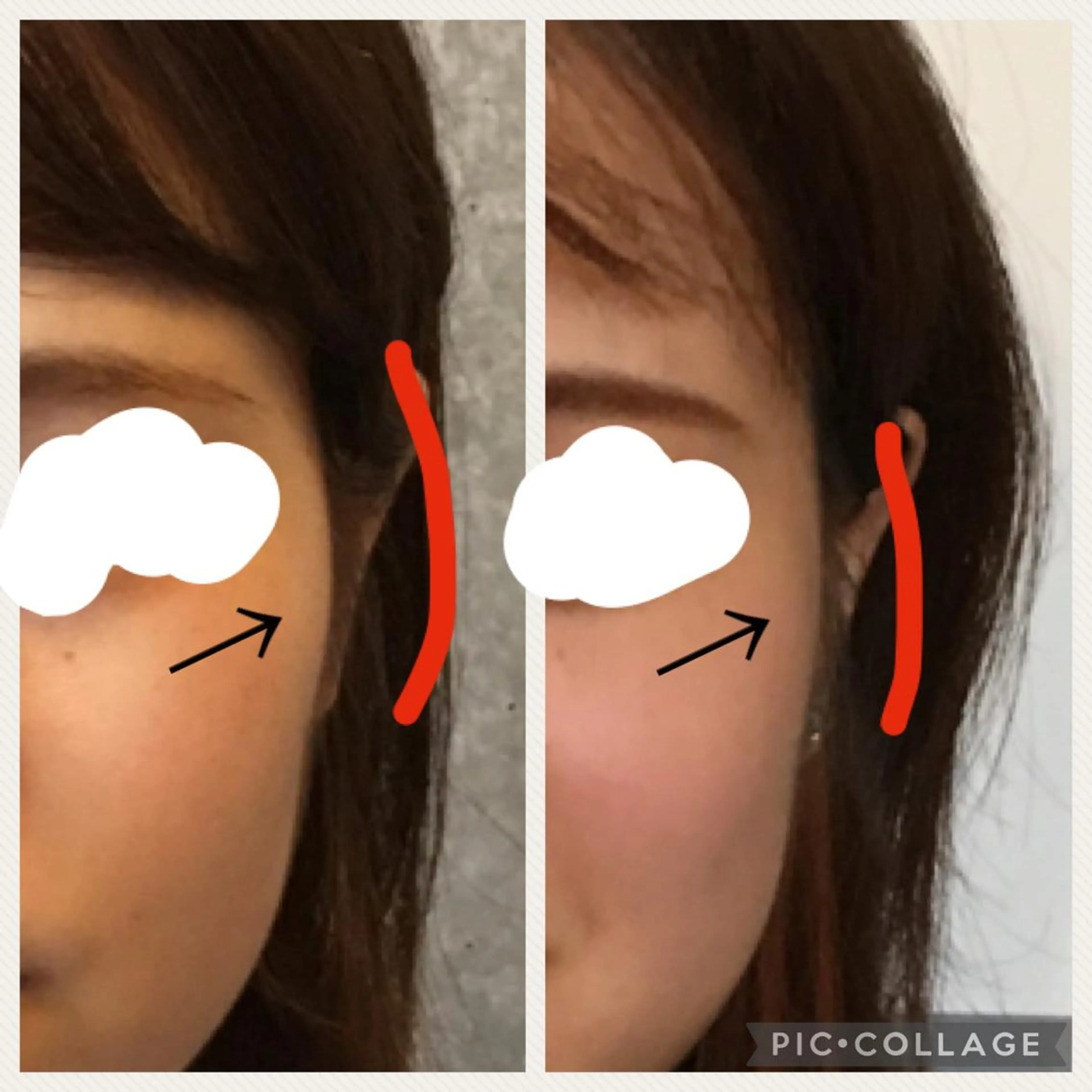 natural所属・〽️お悩み解消 小顔・美容矯正〽️のエステ・リラクイメージ