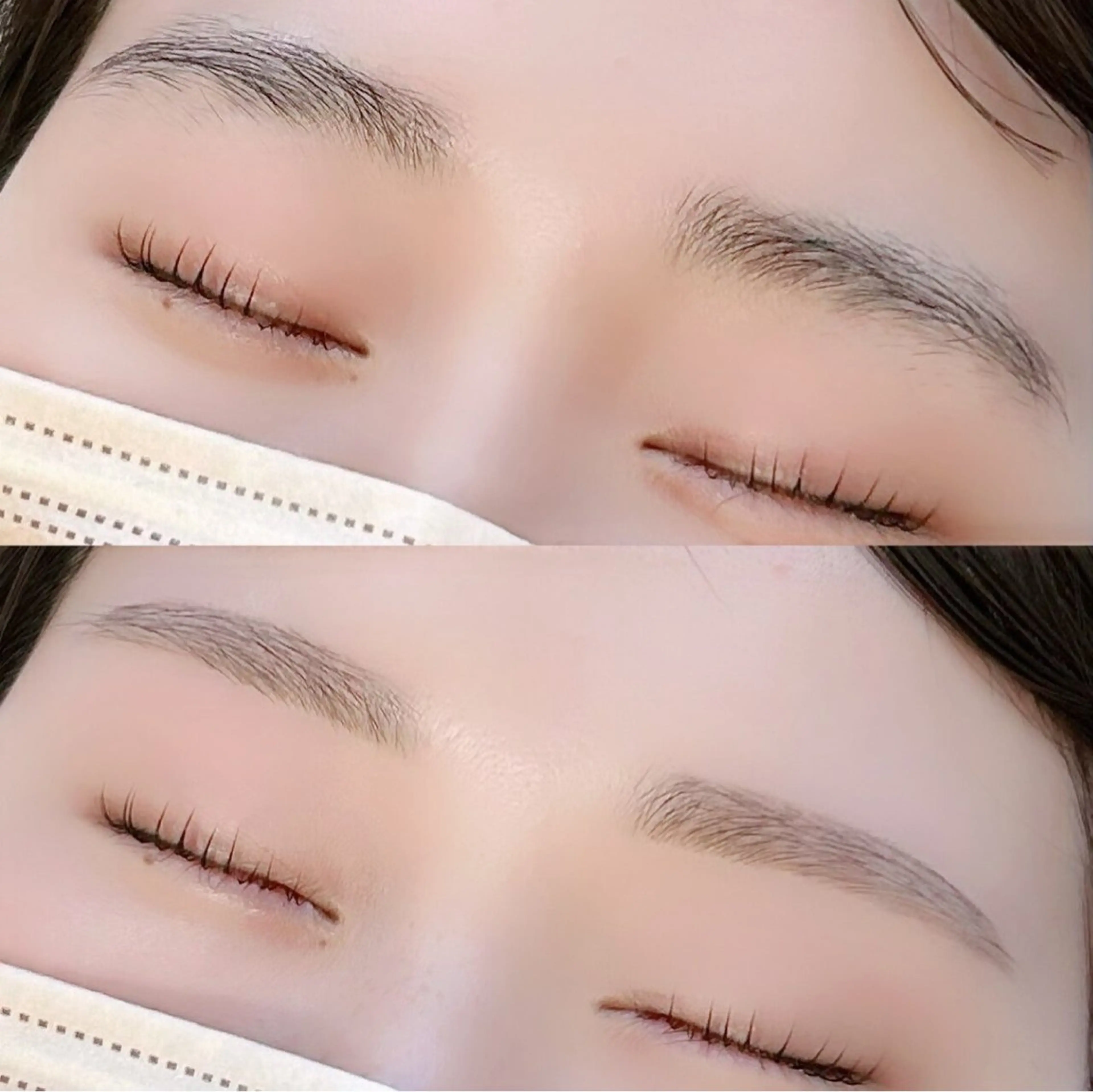 アイブロウ Selas yukaのマツエク・マツパデザイン