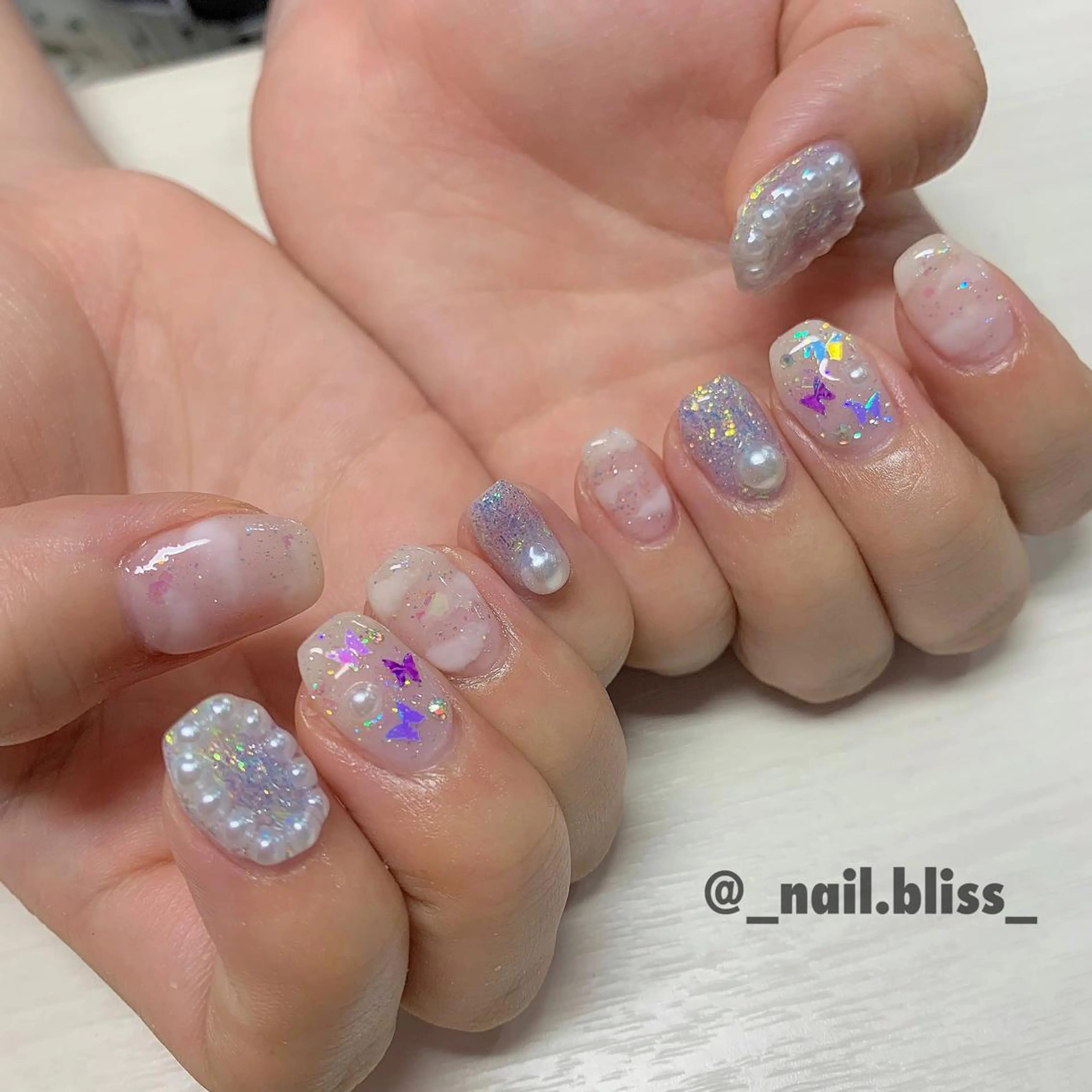 ネイル NAIL BLISSのネイルデザイン