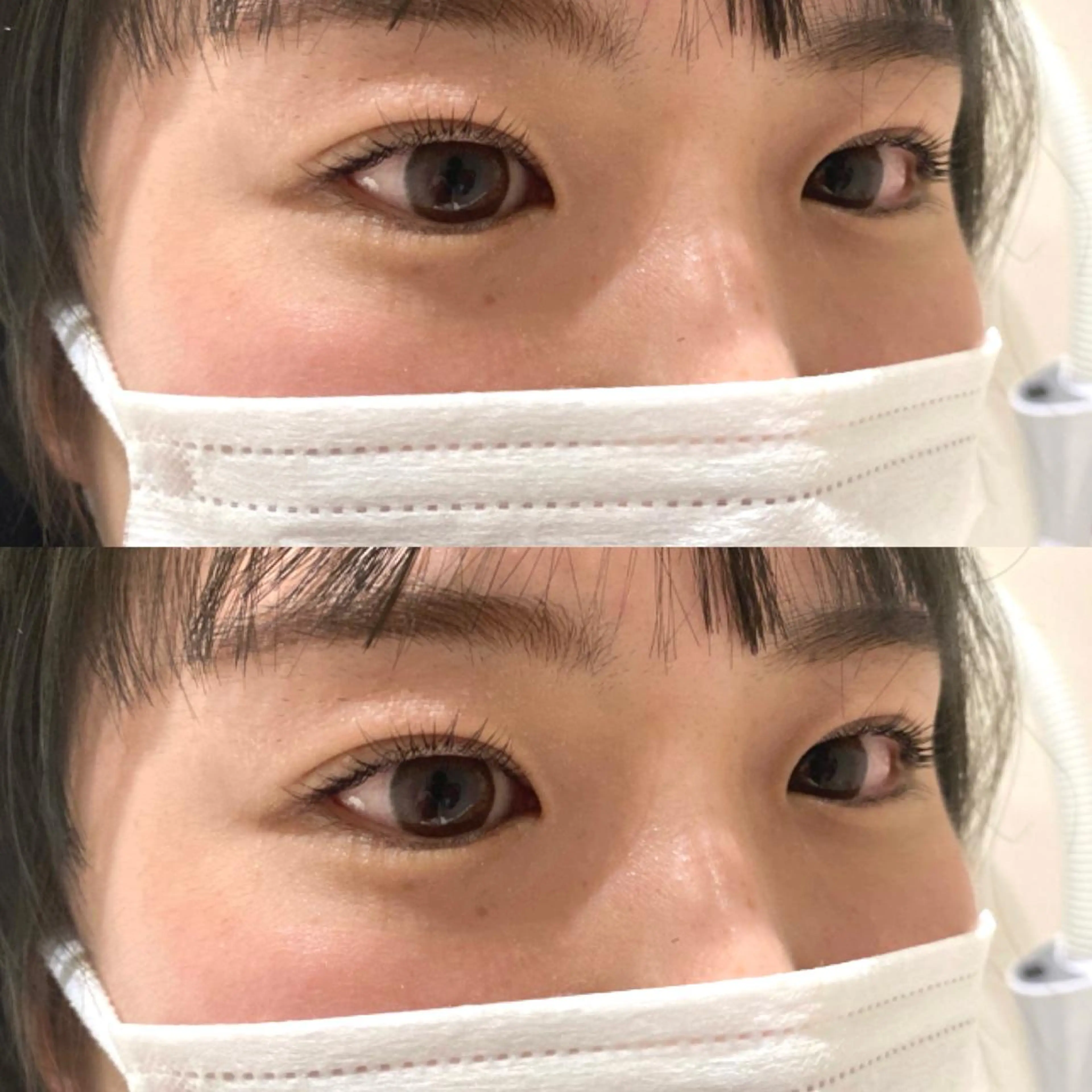 マツエク・マツパ Lowen kahoのマツエク・マツパデザイン